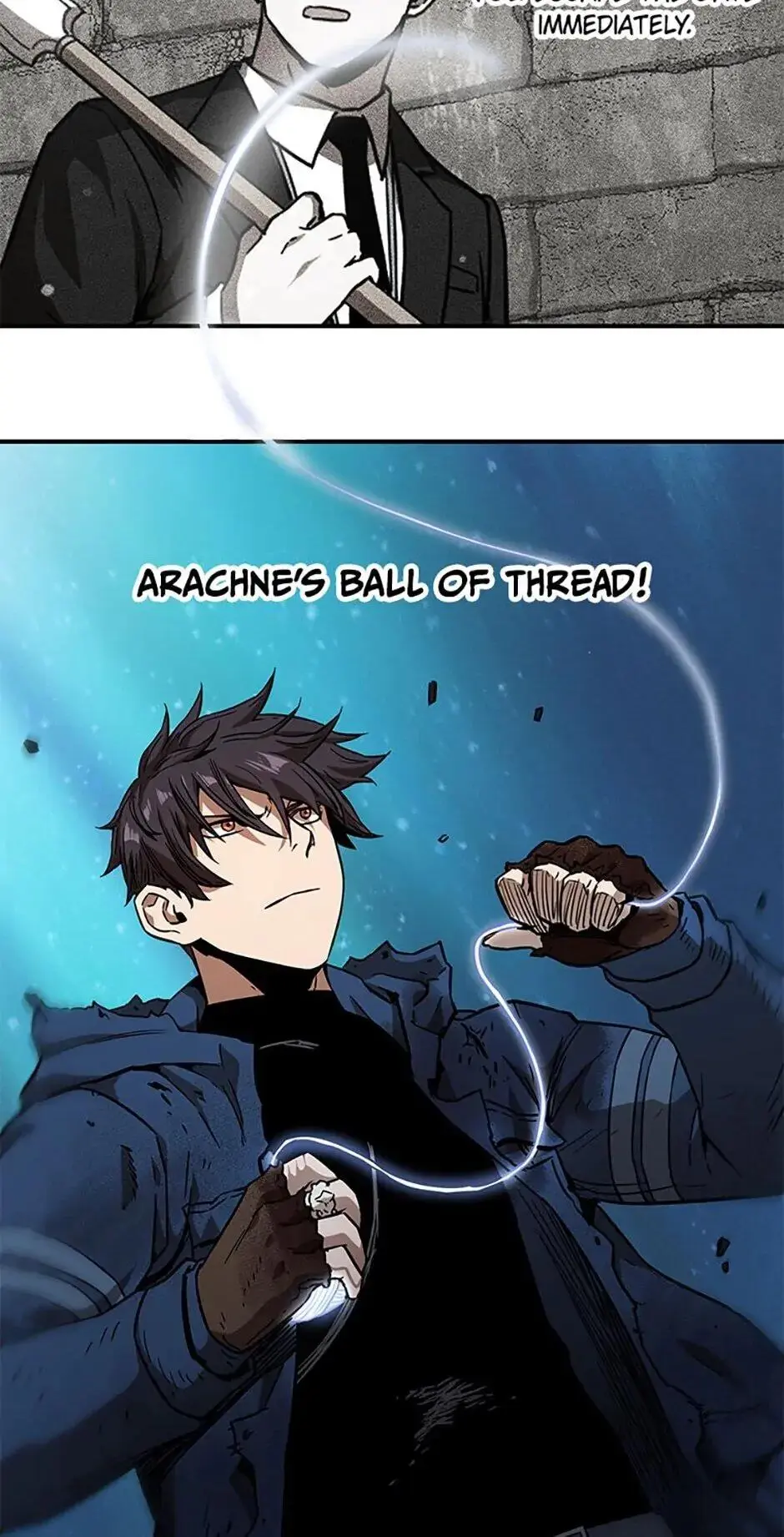 The Player Who Can't Level Up Chapter 20