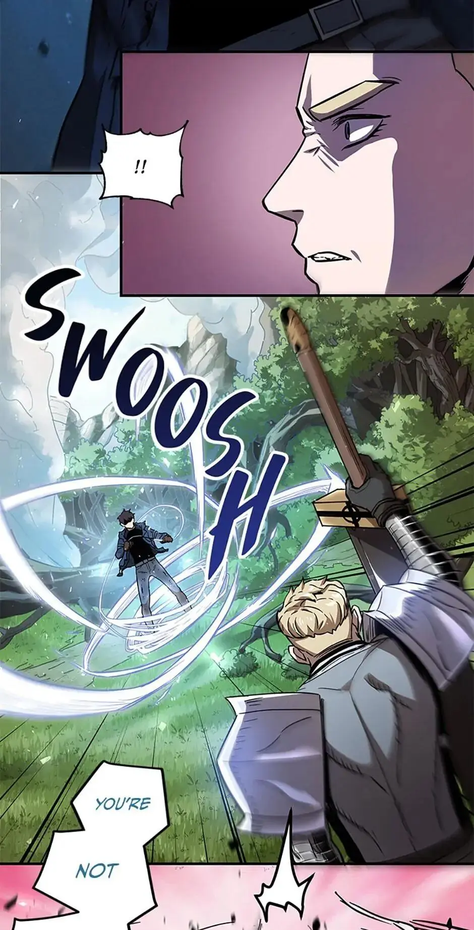 The Player Who Can't Level Up Chapter 20