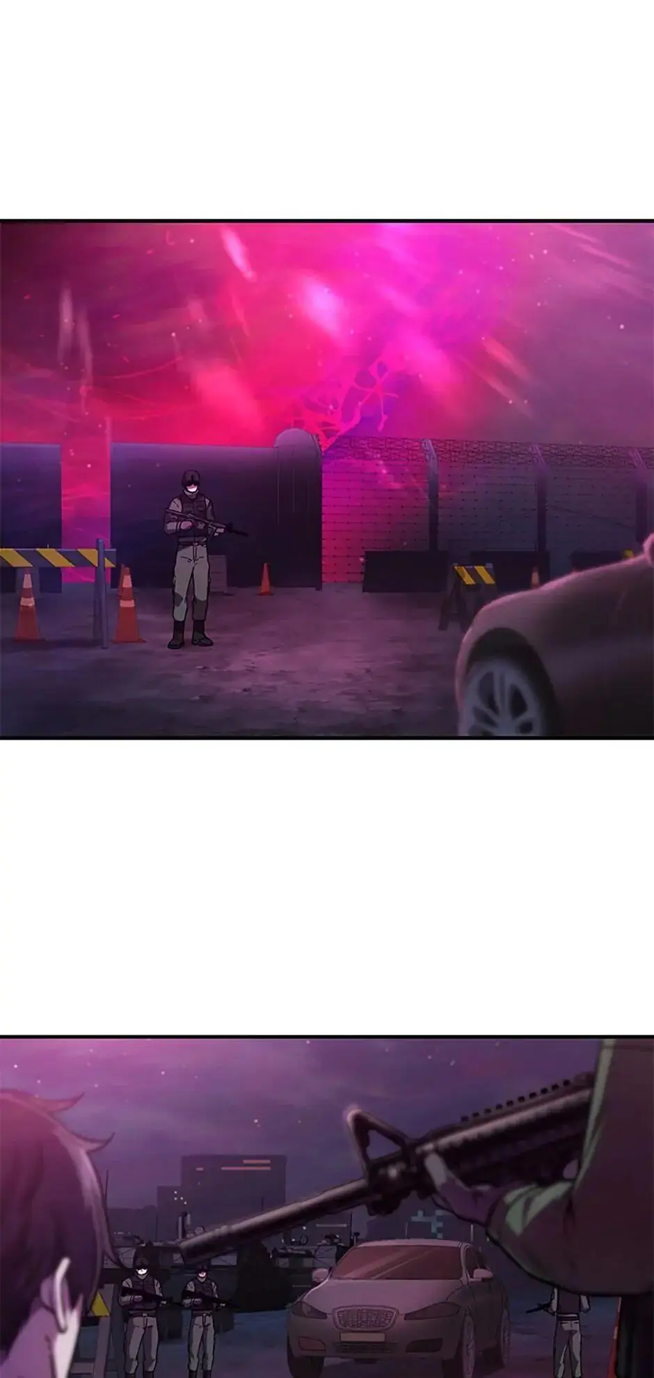The Player Who Can't Level Up Chapter 20