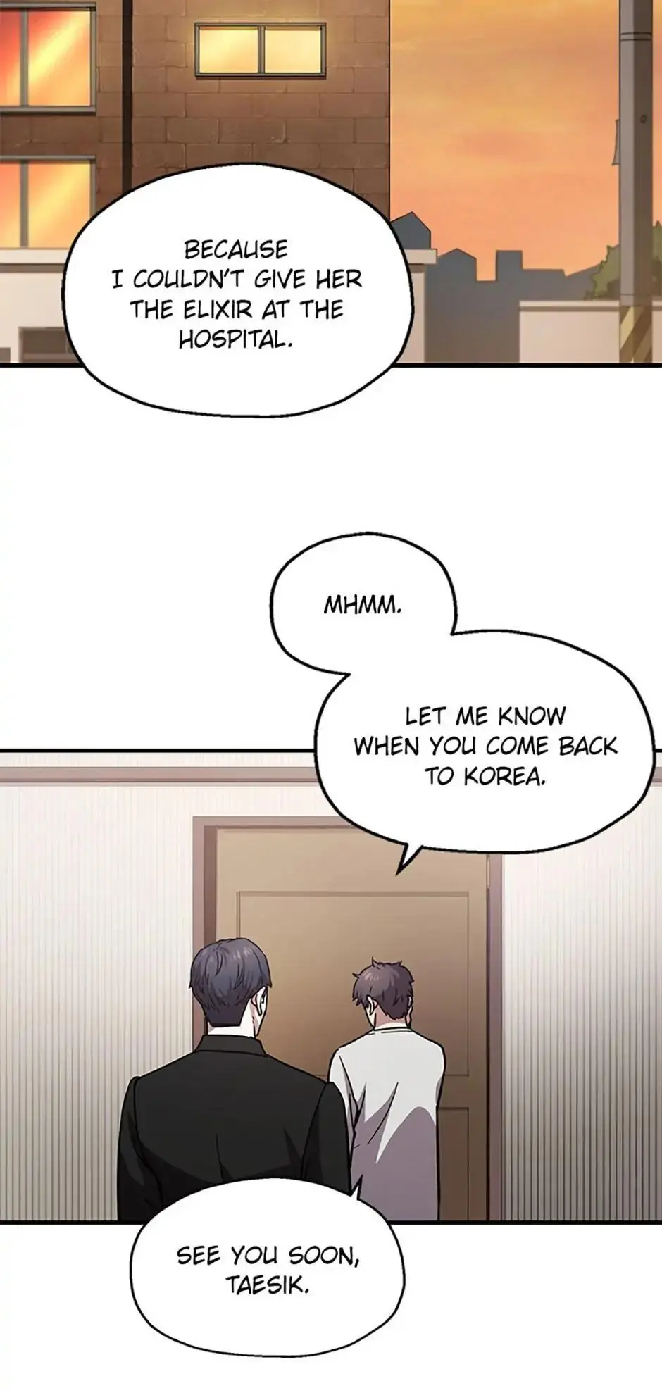 The Player Who Can't Level Up Chapter 20