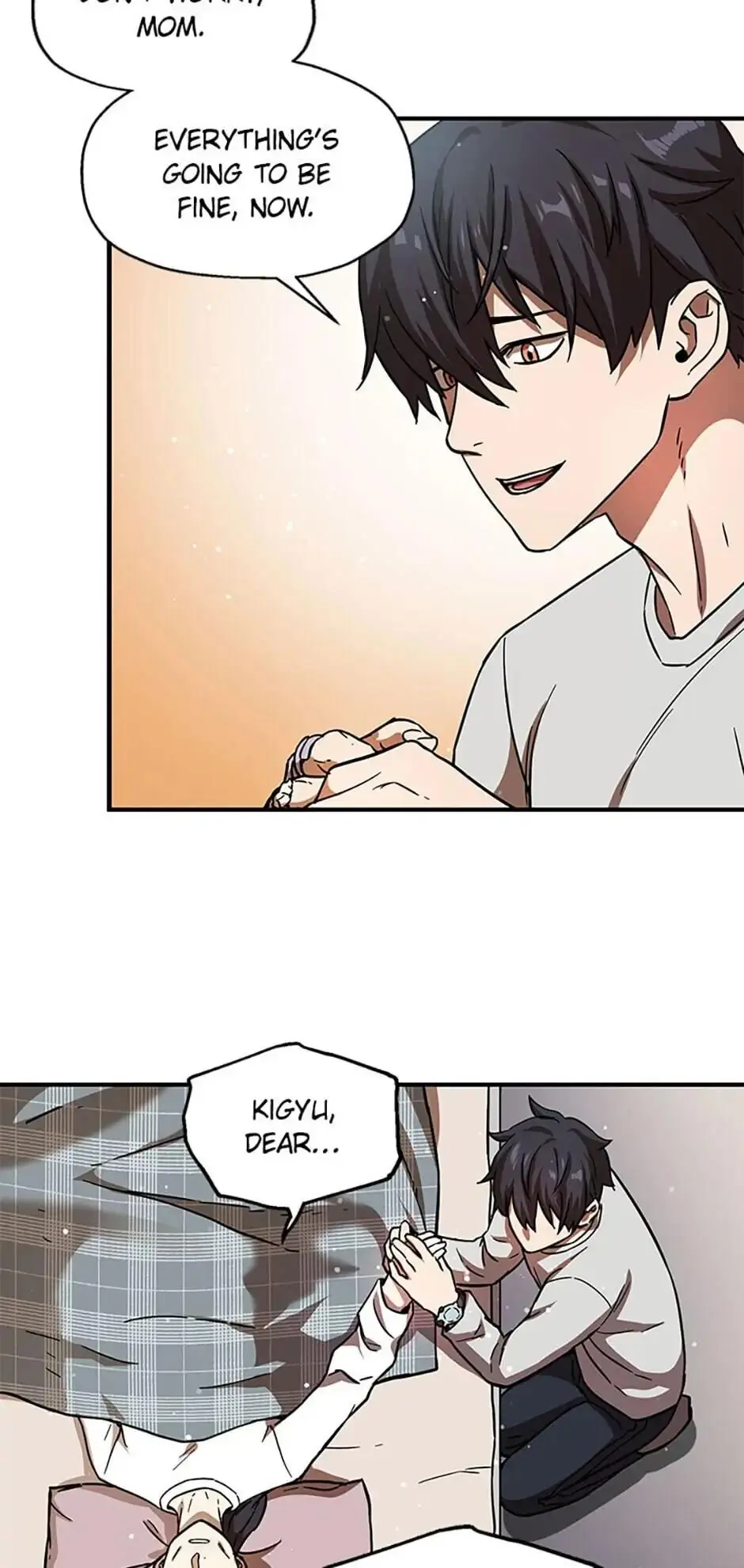 The Player Who Can't Level Up Chapter 20