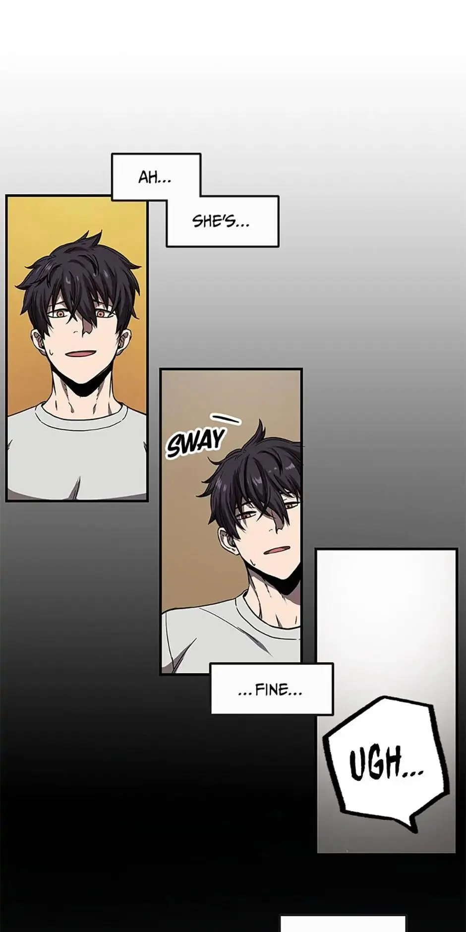 The Player Who Can't Level Up Chapter 20