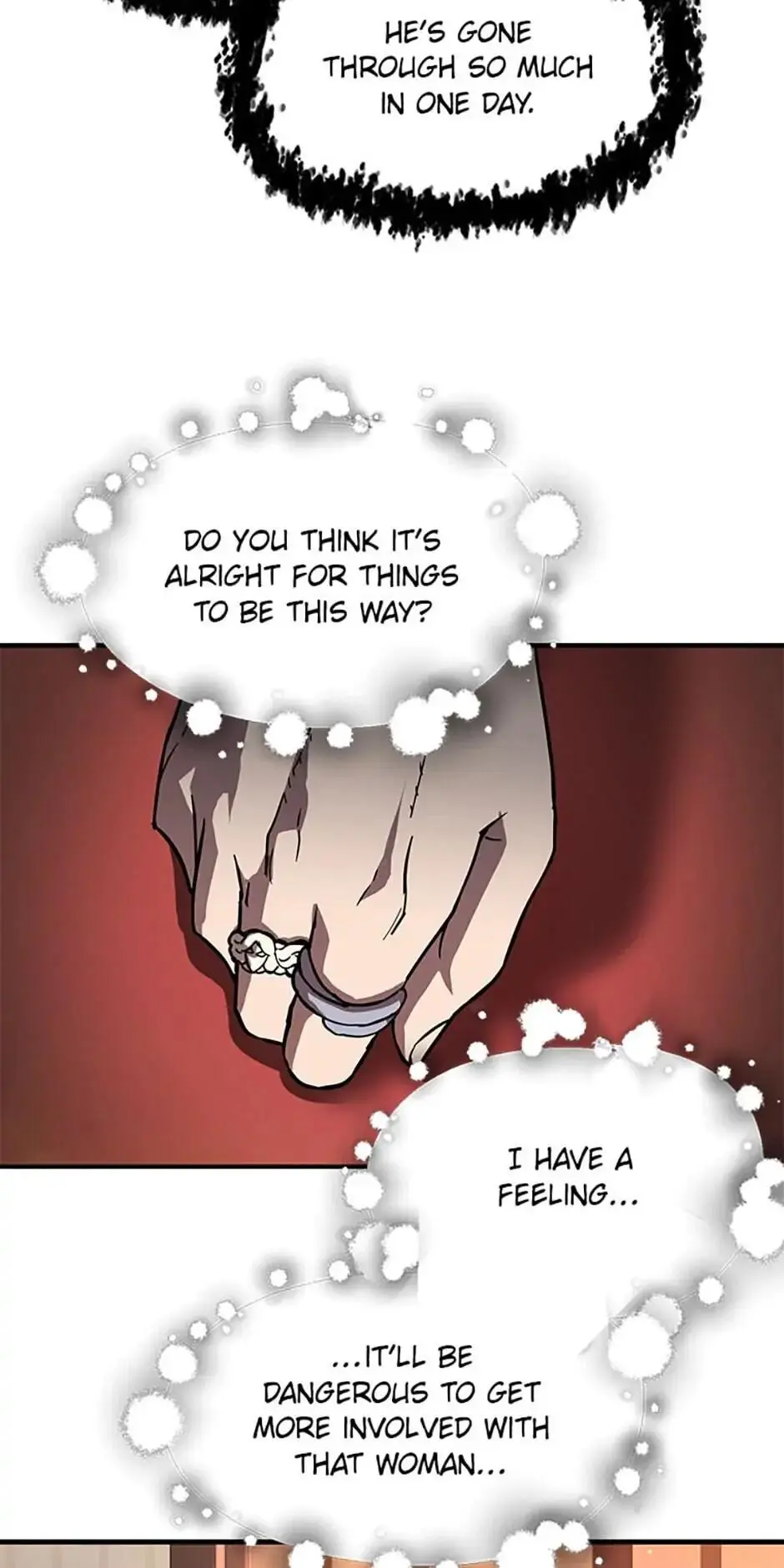 The Player Who Can't Level Up Chapter 20