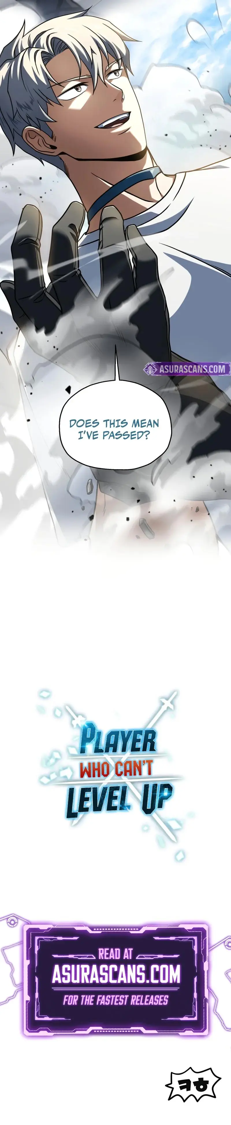 The Player Who Can't Level Up Chapter 205