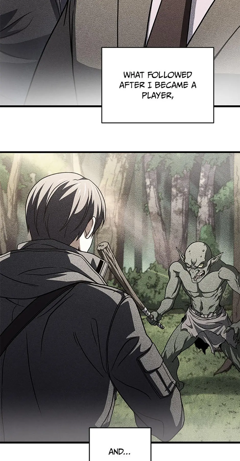 Read The Player That Cant Level Up - Chapter 209 - w1.theplayerwhocantlevelup.com | Image 45