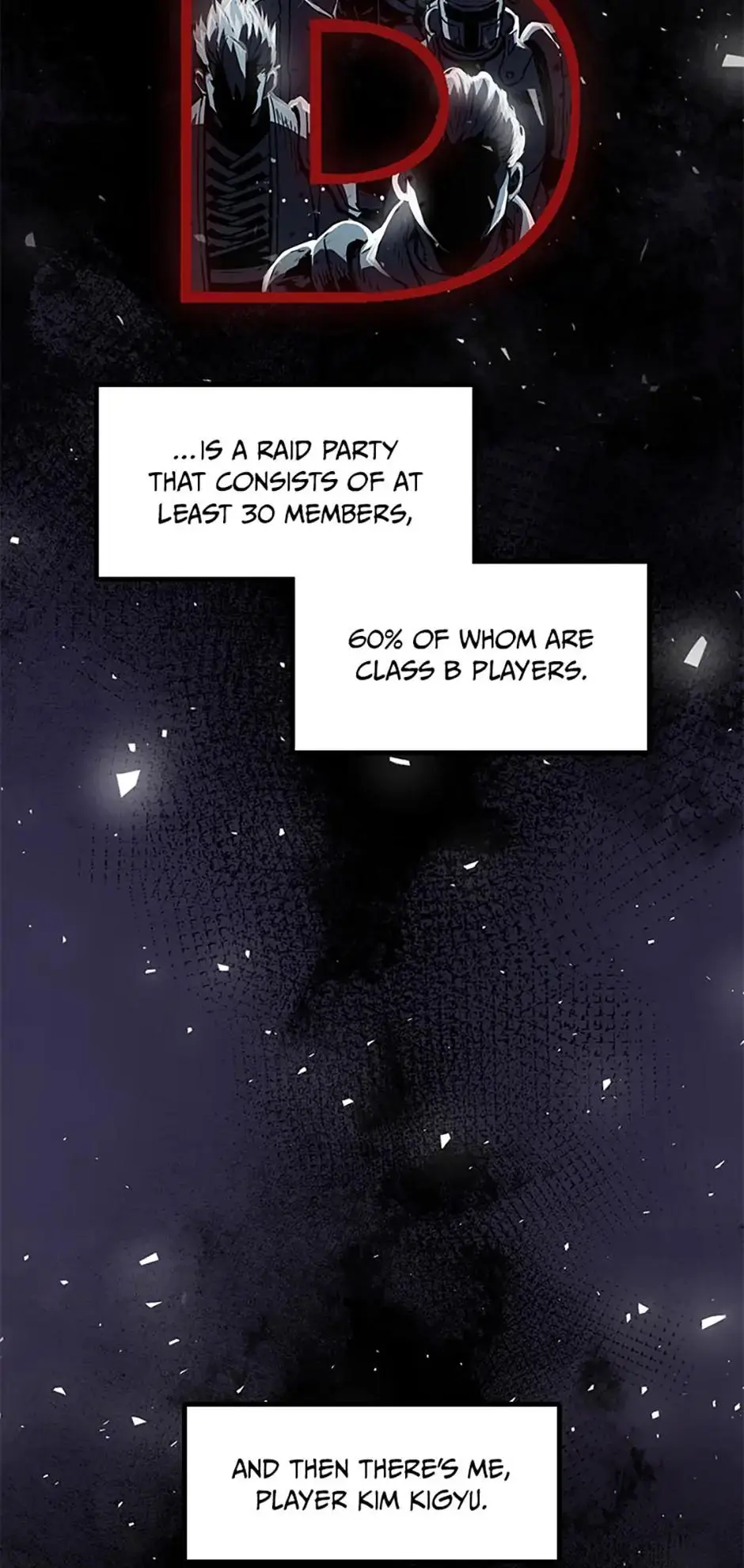 The Player Who Can't Level Up Chapter 21