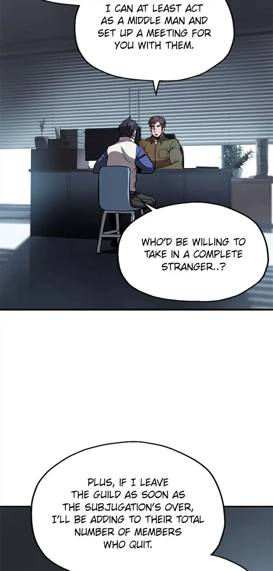 The Player Who Can't Level Up Chapter 21