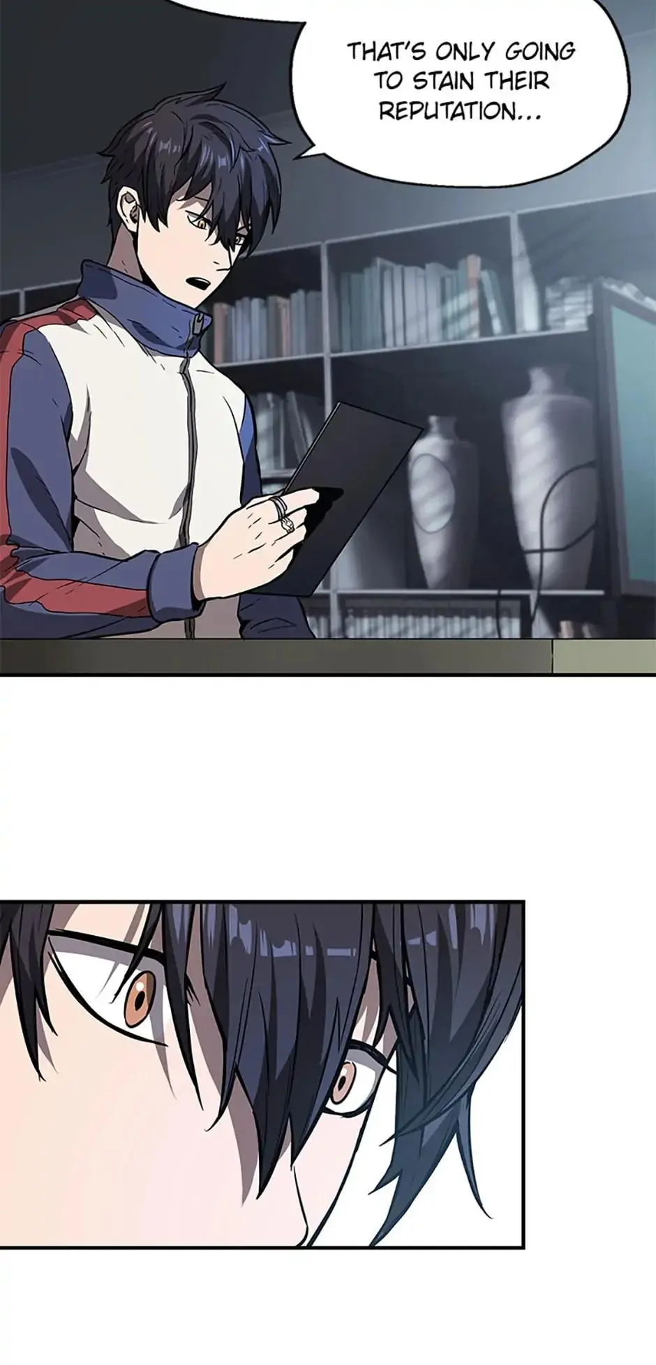 The Player Who Can't Level Up Chapter 21