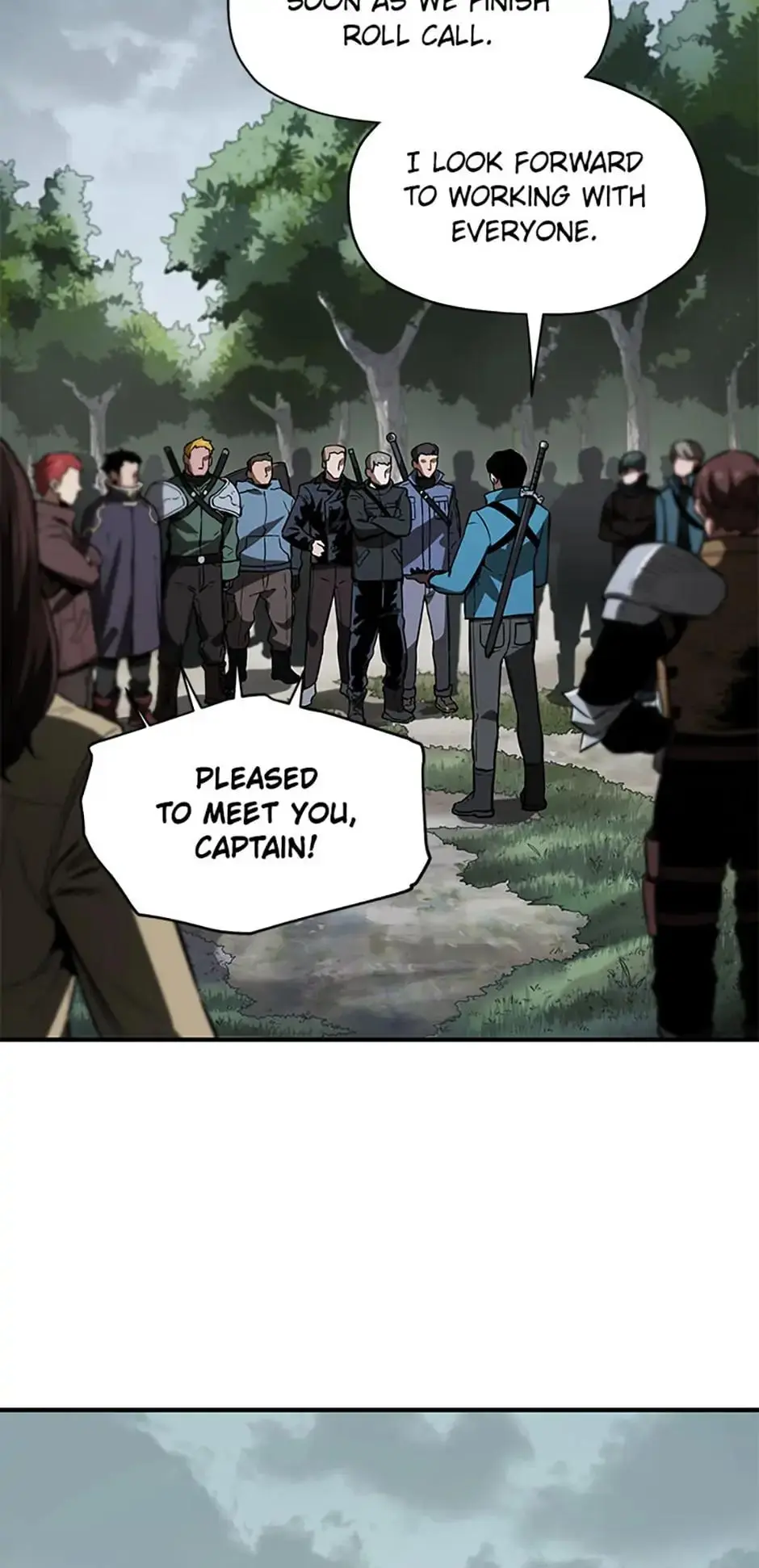 The Player Who Can't Level Up Chapter 21
