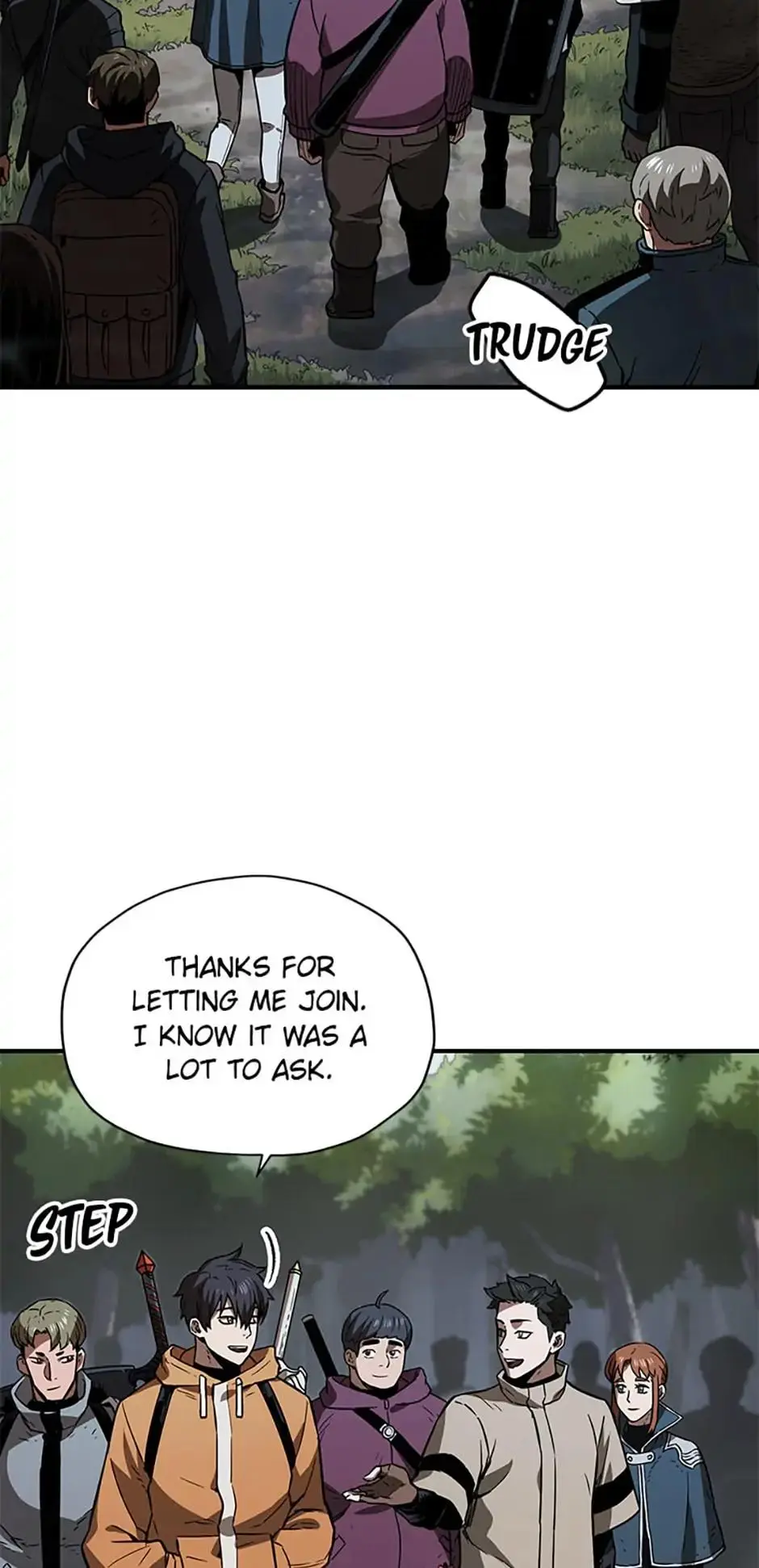 The Player Who Can't Level Up Chapter 21