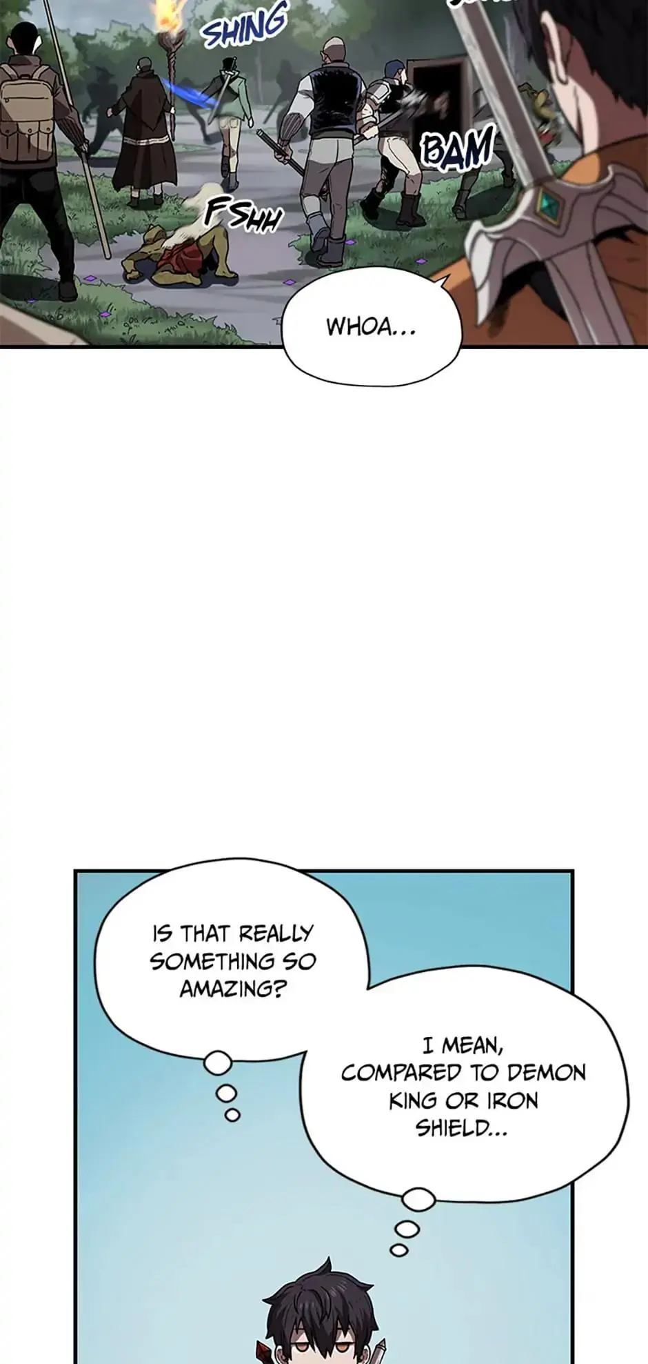 The Player Who Can't Level Up Chapter 21