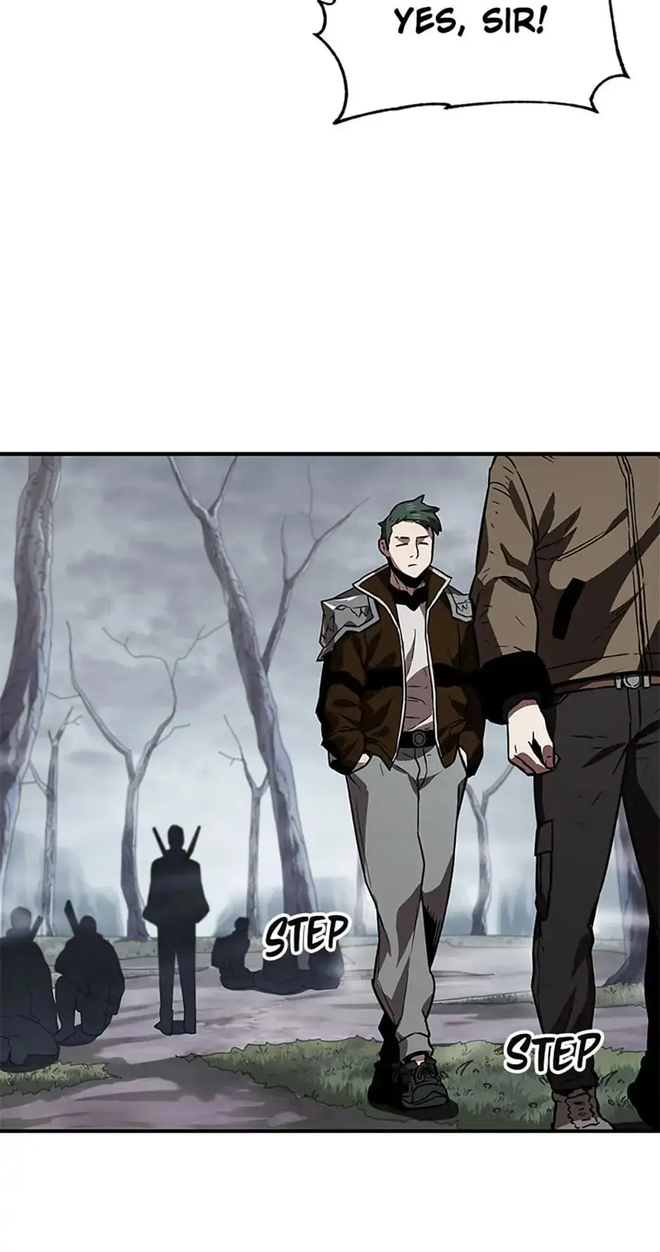 The Player Who Can't Level Up Chapter 21