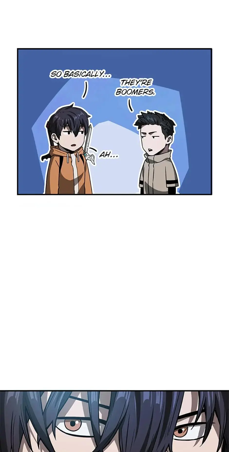 The Player Who Can't Level Up Chapter 21