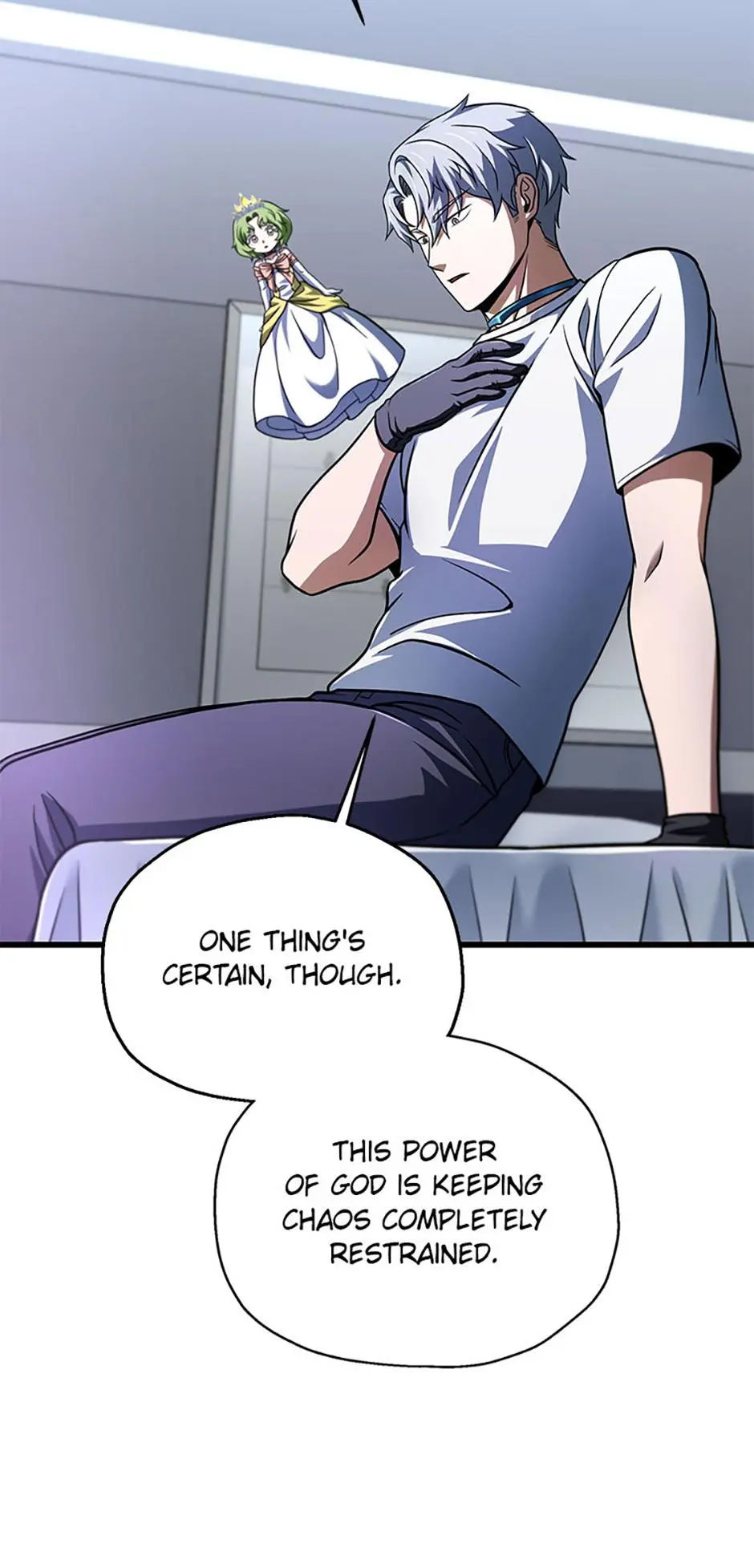 Read The Player That Cant Level Up - Chapter 210 - w1.theplayerwhocantlevelup.com | Image 65