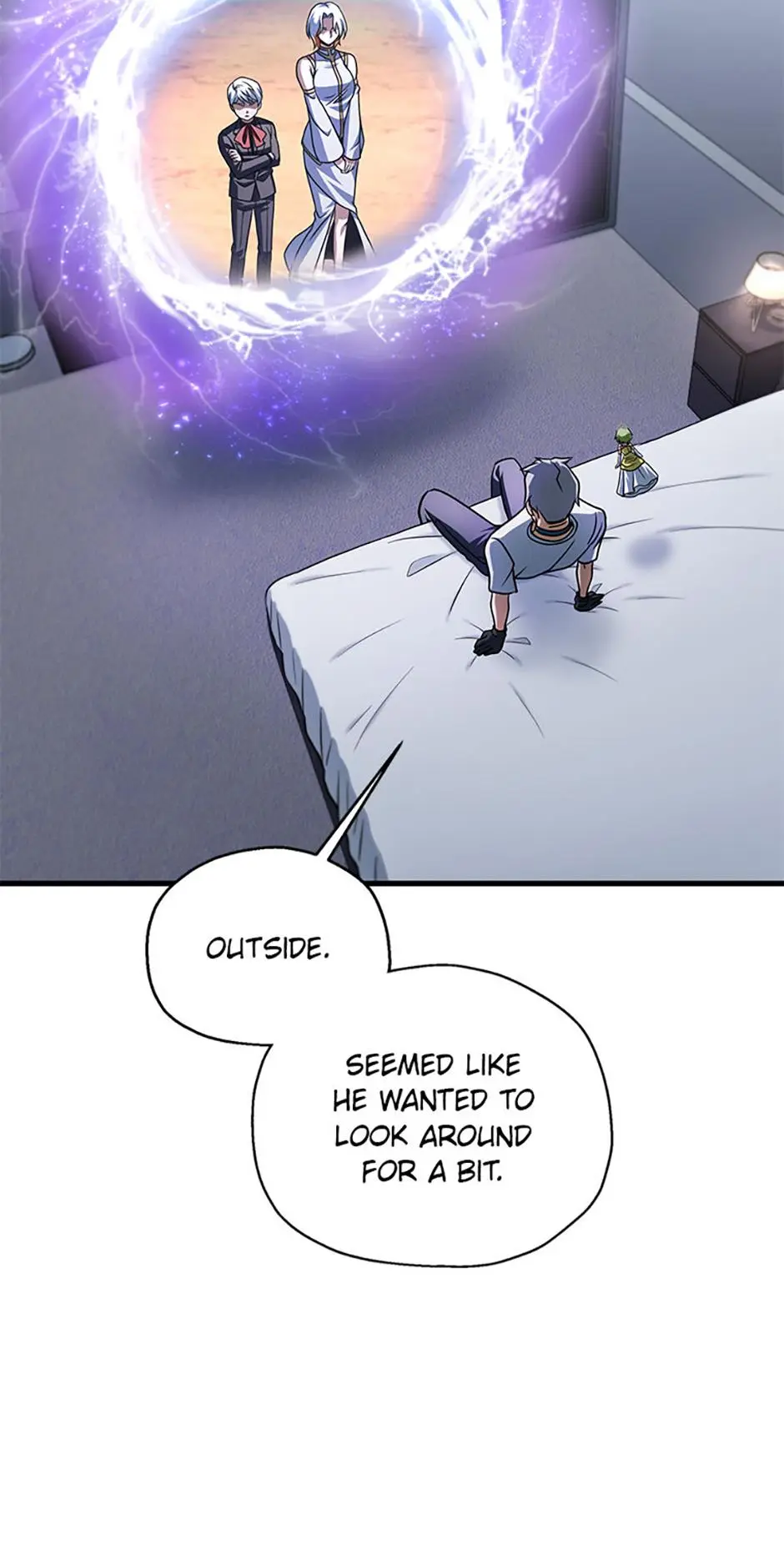 Read The Player That Cant Level Up - Chapter 210 - w1.theplayerwhocantlevelup.com | Image 72