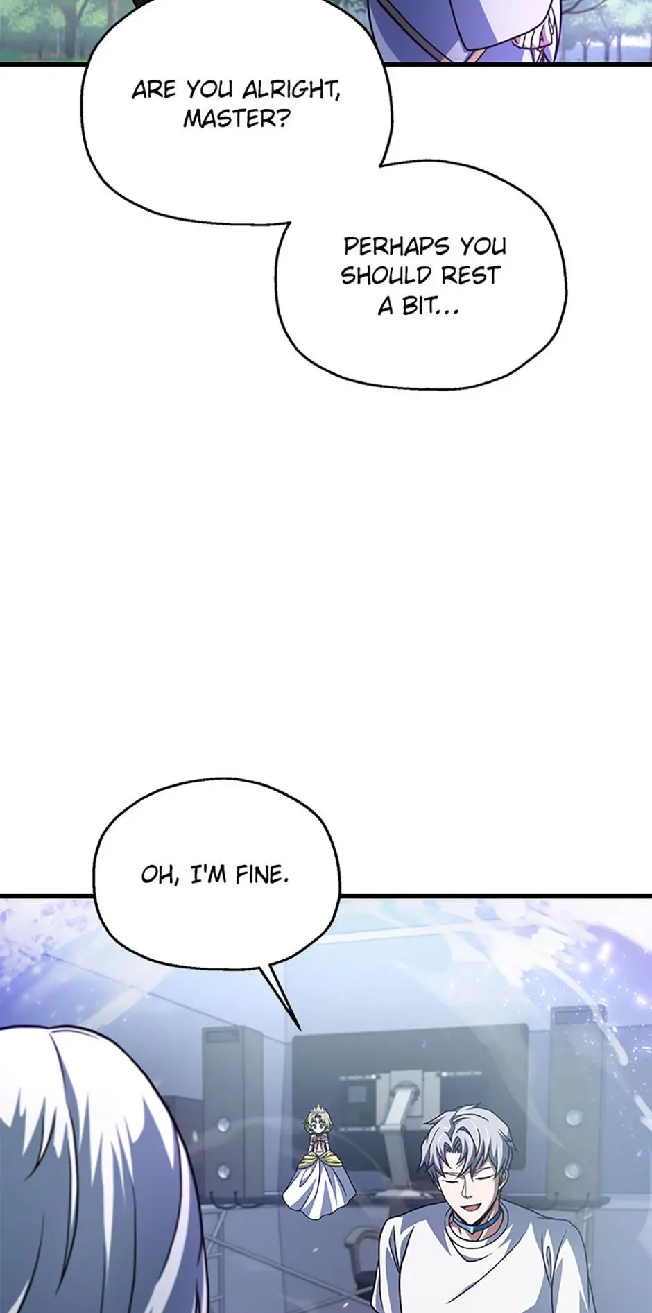 Read The Player That Cant Level Up - Chapter 210 - w1.theplayerwhocantlevelup.com | Image 75