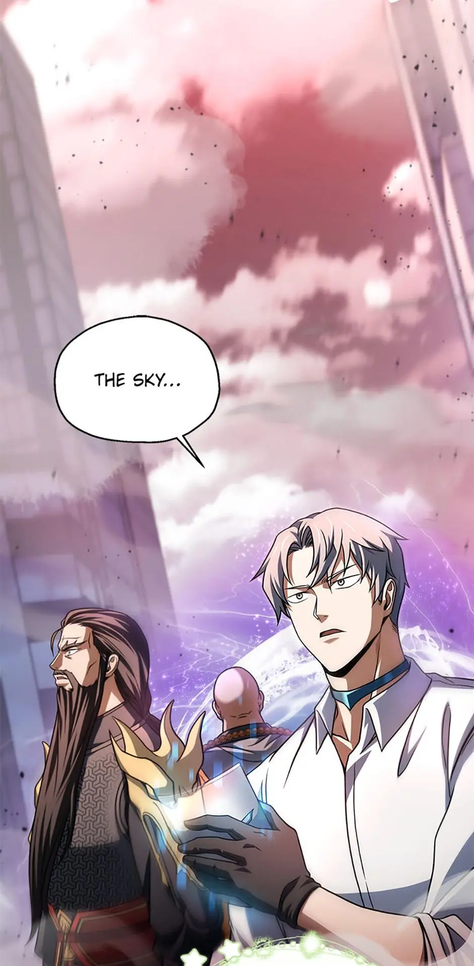 Read The Player That Cant Level Up - Chapter 211 - w1.theplayerwhocantlevelup.com | Image 38