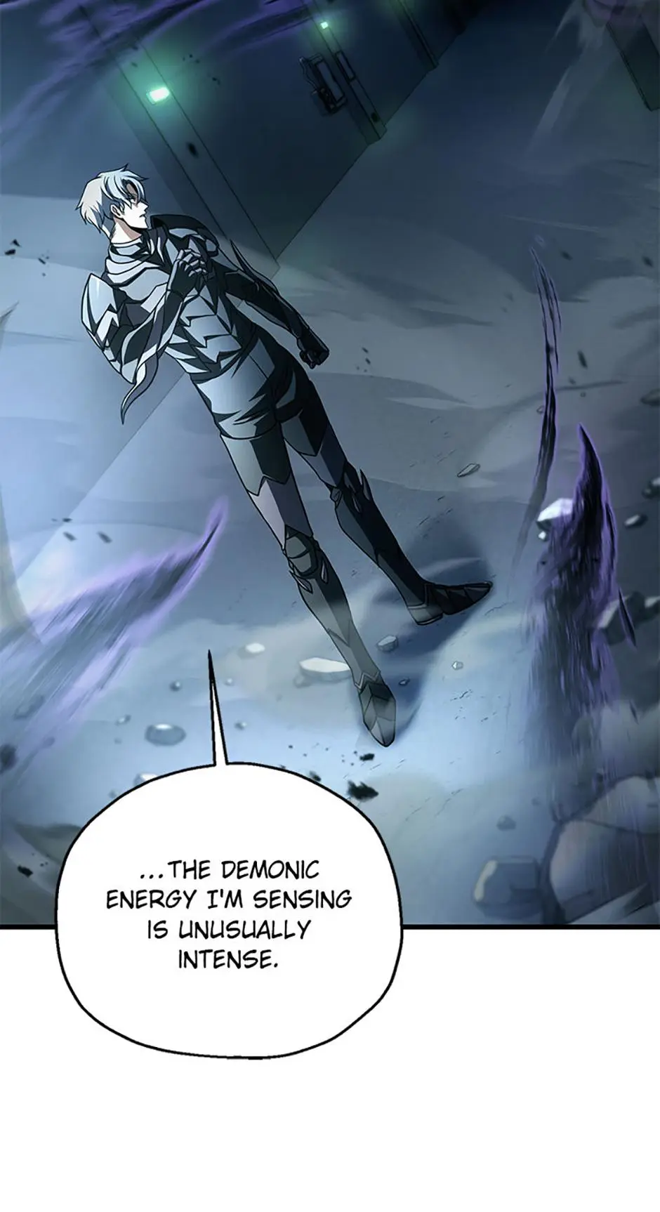 Read The Player That Cant Level Up - Chapter 212 - w1.theplayerwhocantlevelup.com | Image 27