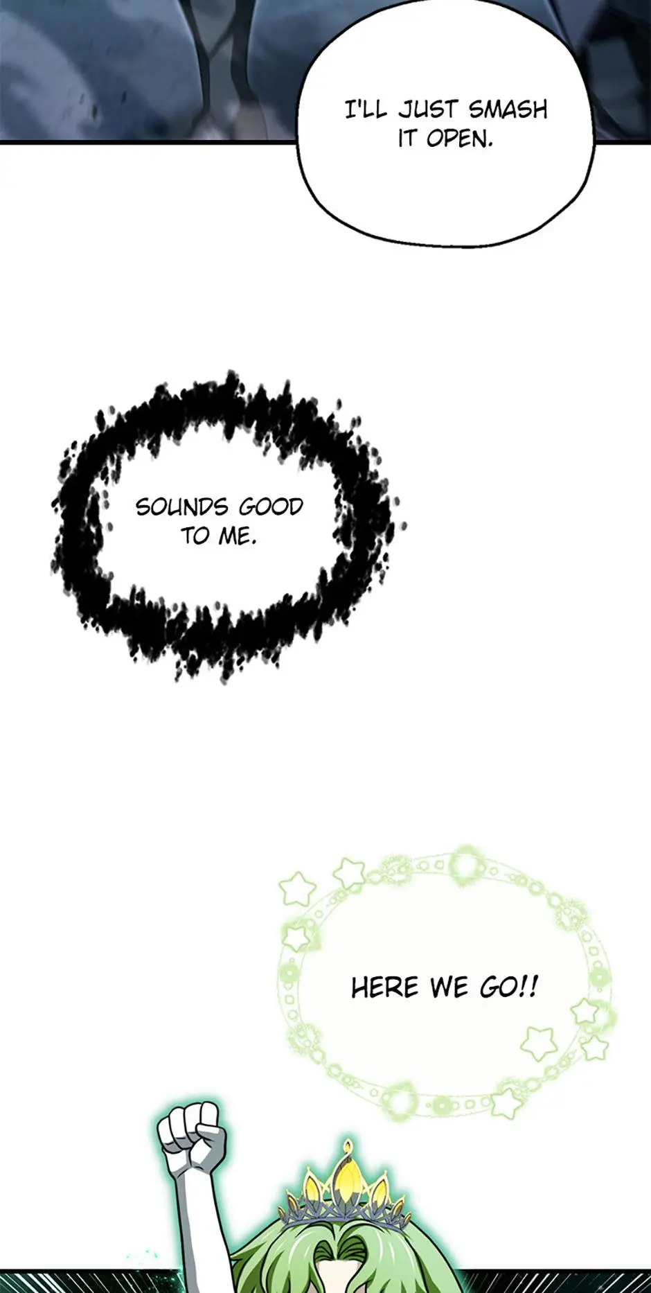 Read The Player That Cant Level Up - Chapter 212 - w1.theplayerwhocantlevelup.com | Image 41