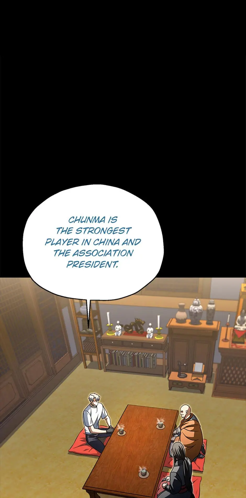 Read The Player That Cant Level Up - Chapter 212 - w1.theplayerwhocantlevelup.com | Image 57