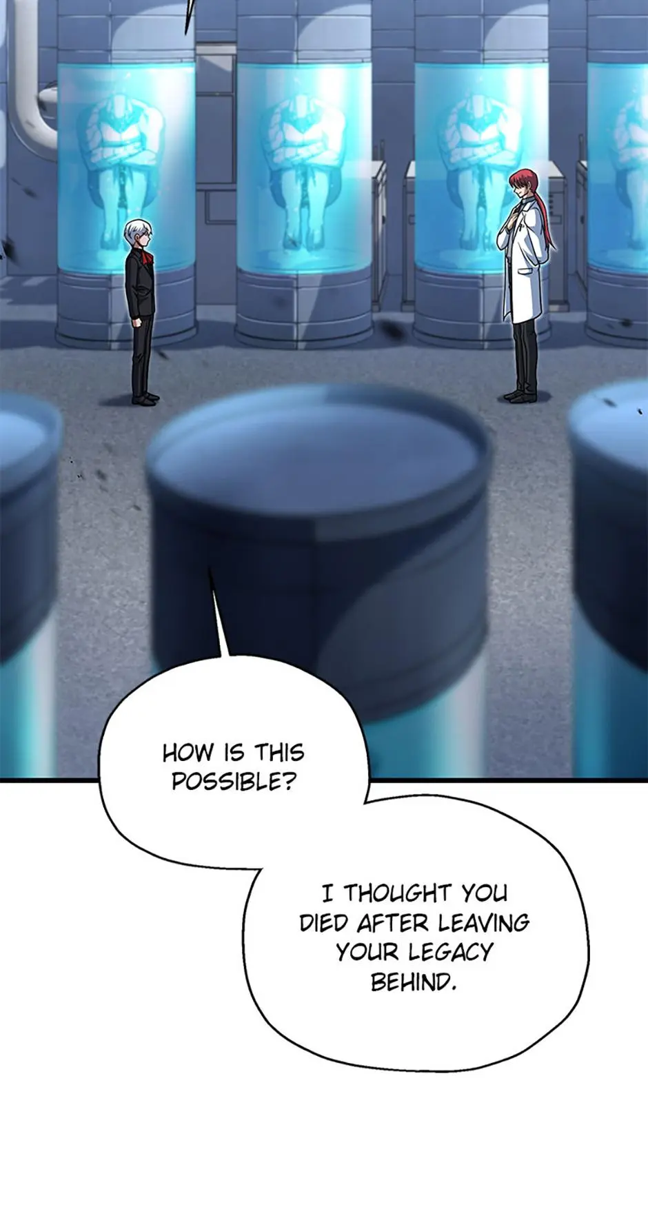 Read The Player That Cant Level Up - Chapter 213 - w1.theplayerwhocantlevelup.com | Image 40
