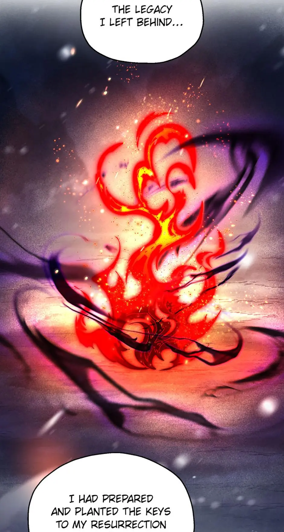 Read The Player That Cant Level Up - Chapter 213 - w1.theplayerwhocantlevelup.com | Image 45