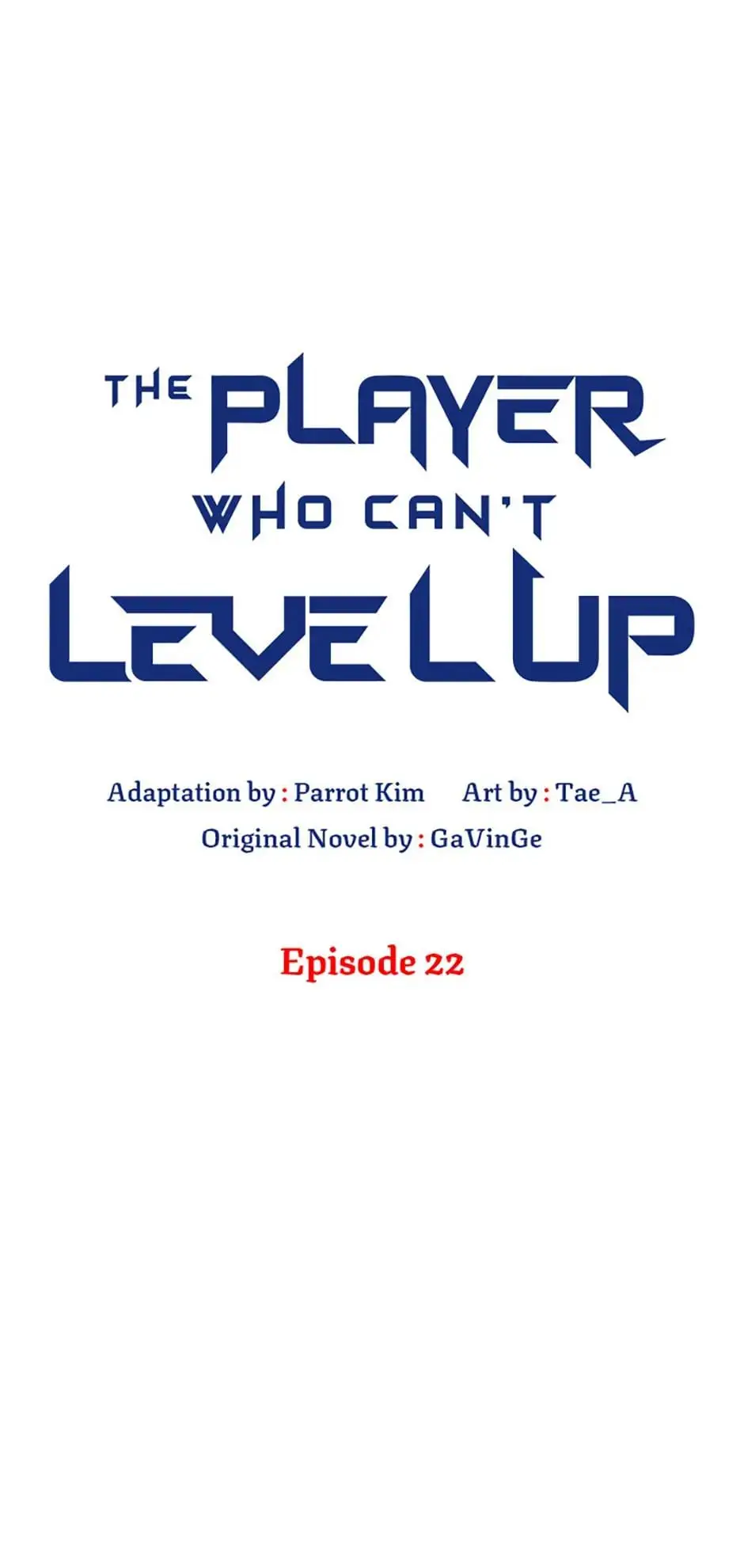 Read The Player That Cant Level Up - Chapter 22 - w1.theplayerwhocantlevelup.com | Image 1