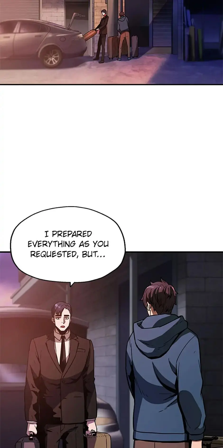 Read The Player That Cant Level Up - Chapter 22 - w1.theplayerwhocantlevelup.com | Image 13