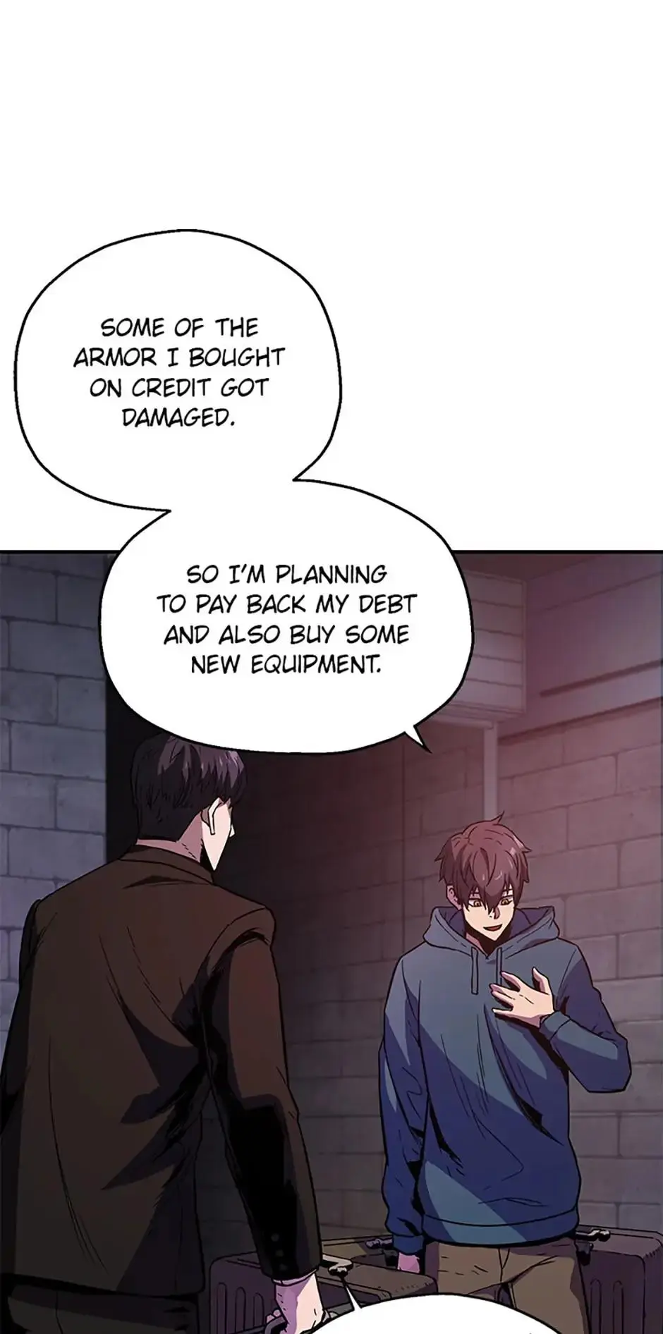 Read The Player That Cant Level Up - Chapter 22 - w1.theplayerwhocantlevelup.com | Image 15