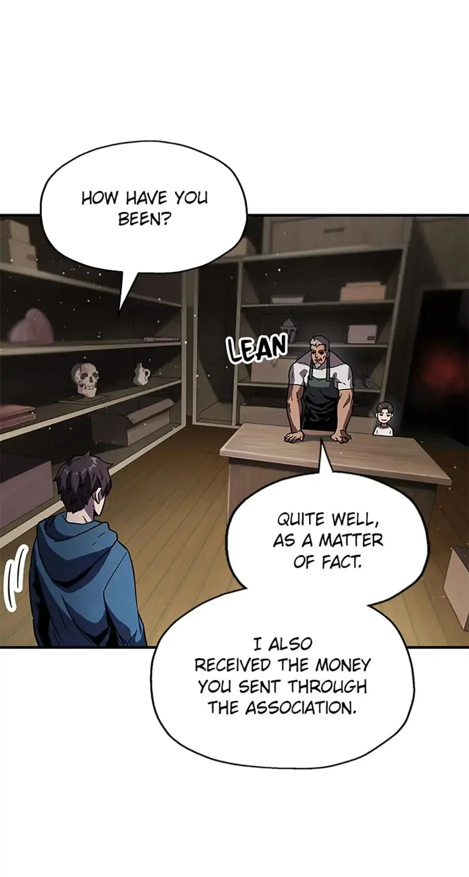 Read The Player That Cant Level Up - Chapter 22 - w1.theplayerwhocantlevelup.com | Image 26
