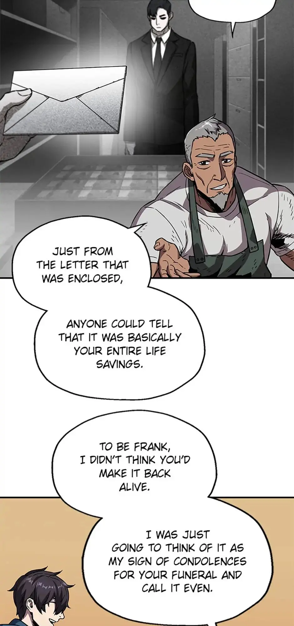 Read The Player That Cant Level Up - Chapter 22 - w1.theplayerwhocantlevelup.com | Image 28