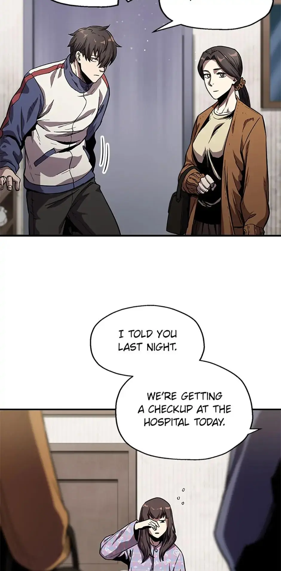 Read The Player That Cant Level Up - Chapter 22 - w1.theplayerwhocantlevelup.com | Image 35