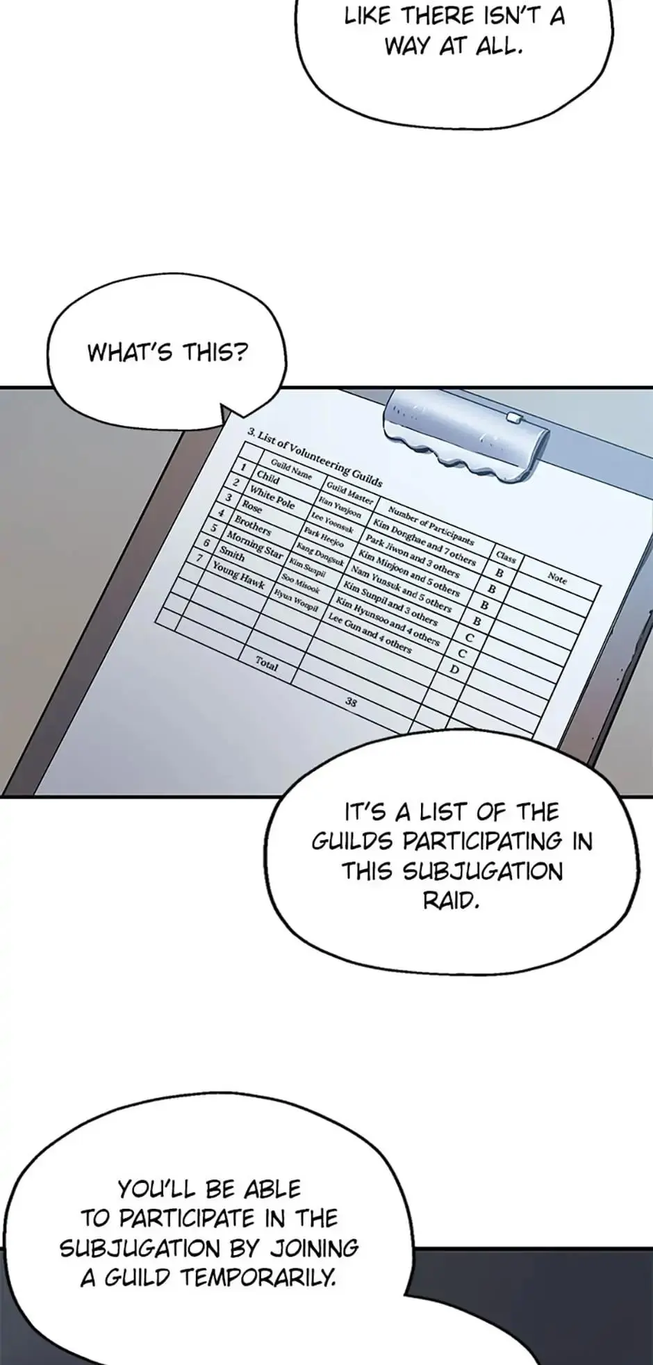 Read The Player That Cant Level Up - Chapter 23 - w1.theplayerwhocantlevelup.com | Image 17