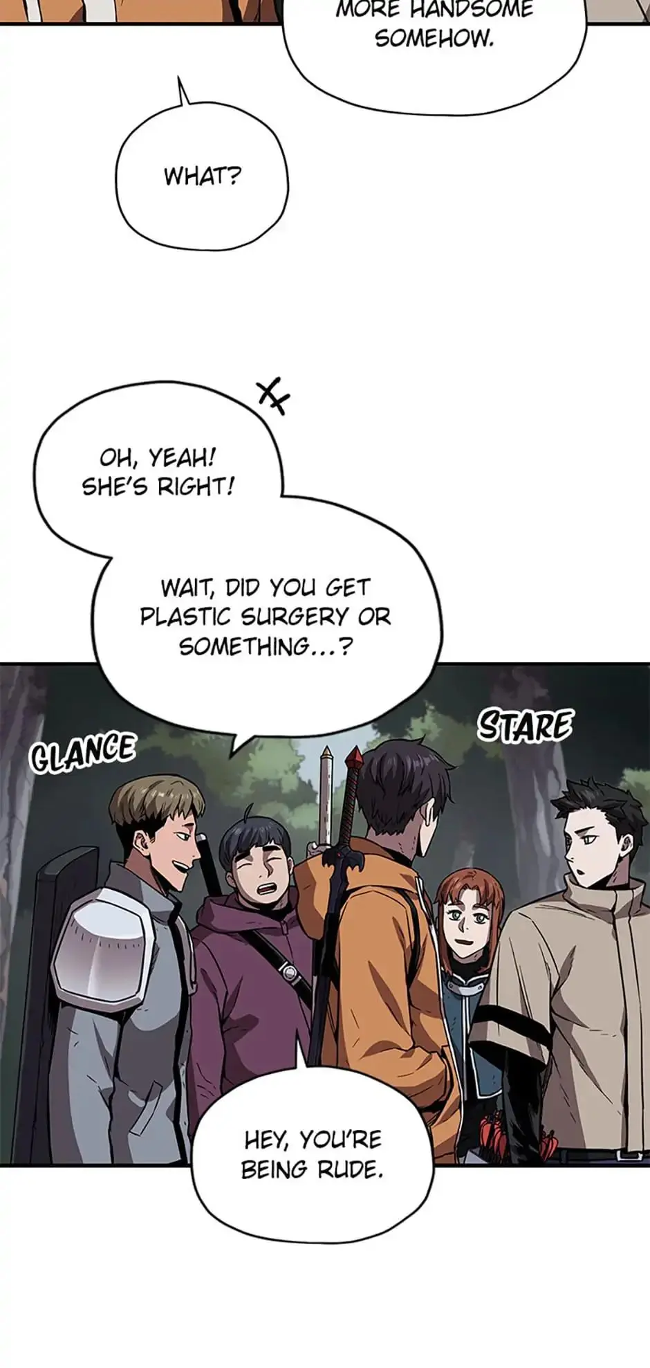 Read The Player That Cant Level Up - Chapter 23 - w1.theplayerwhocantlevelup.com | Image 33