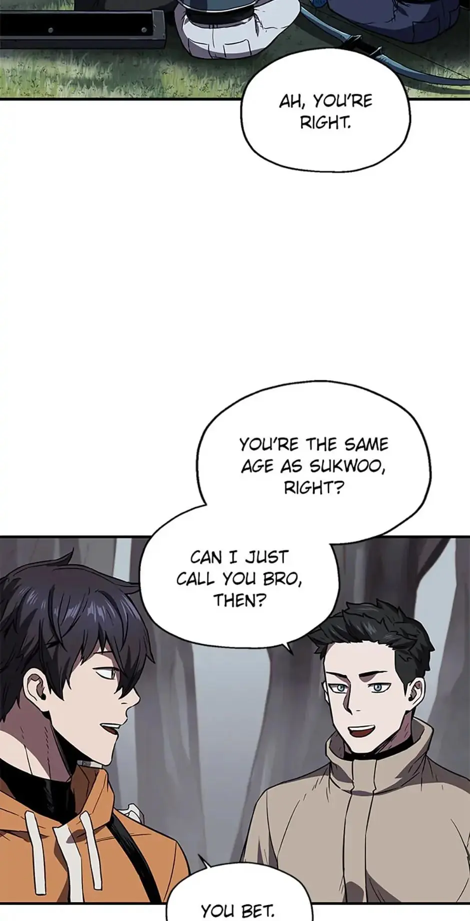 Read The Player That Cant Level Up - Chapter 23 - w1.theplayerwhocantlevelup.com | Image 51