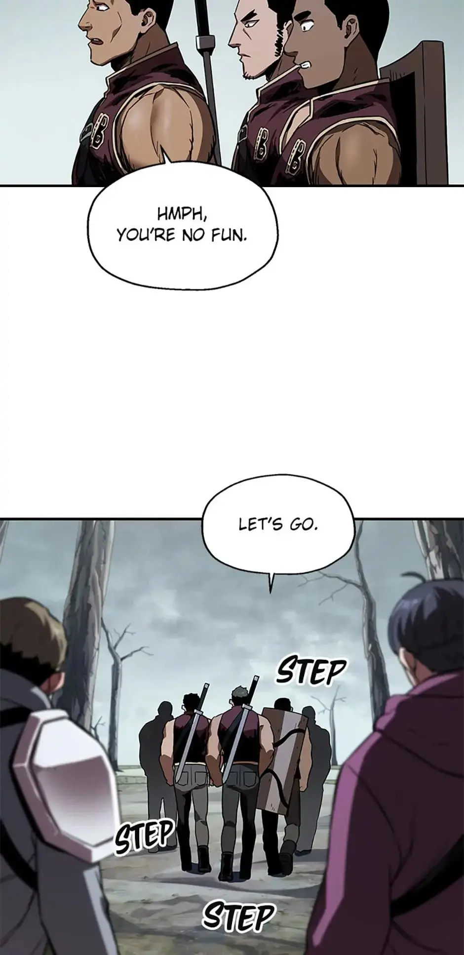 Read The Player That Cant Level Up - Chapter 23 - w1.theplayerwhocantlevelup.com | Image 64