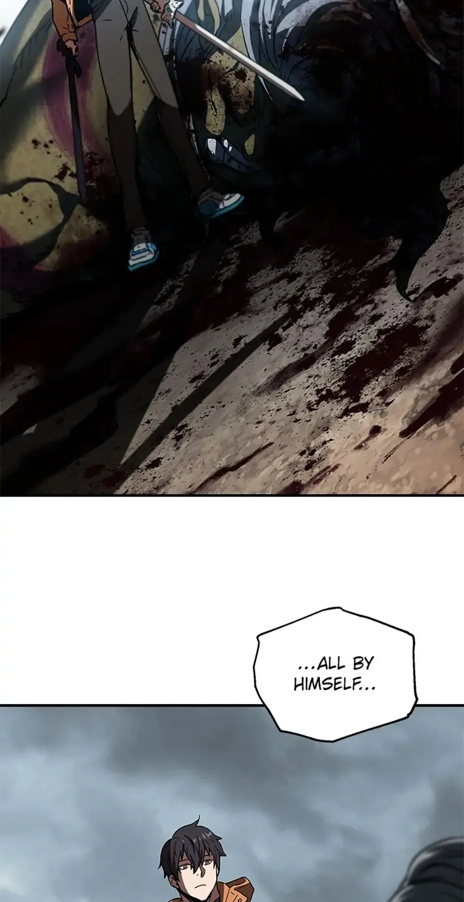 The Player Who Can't Level Up Chapter 24
