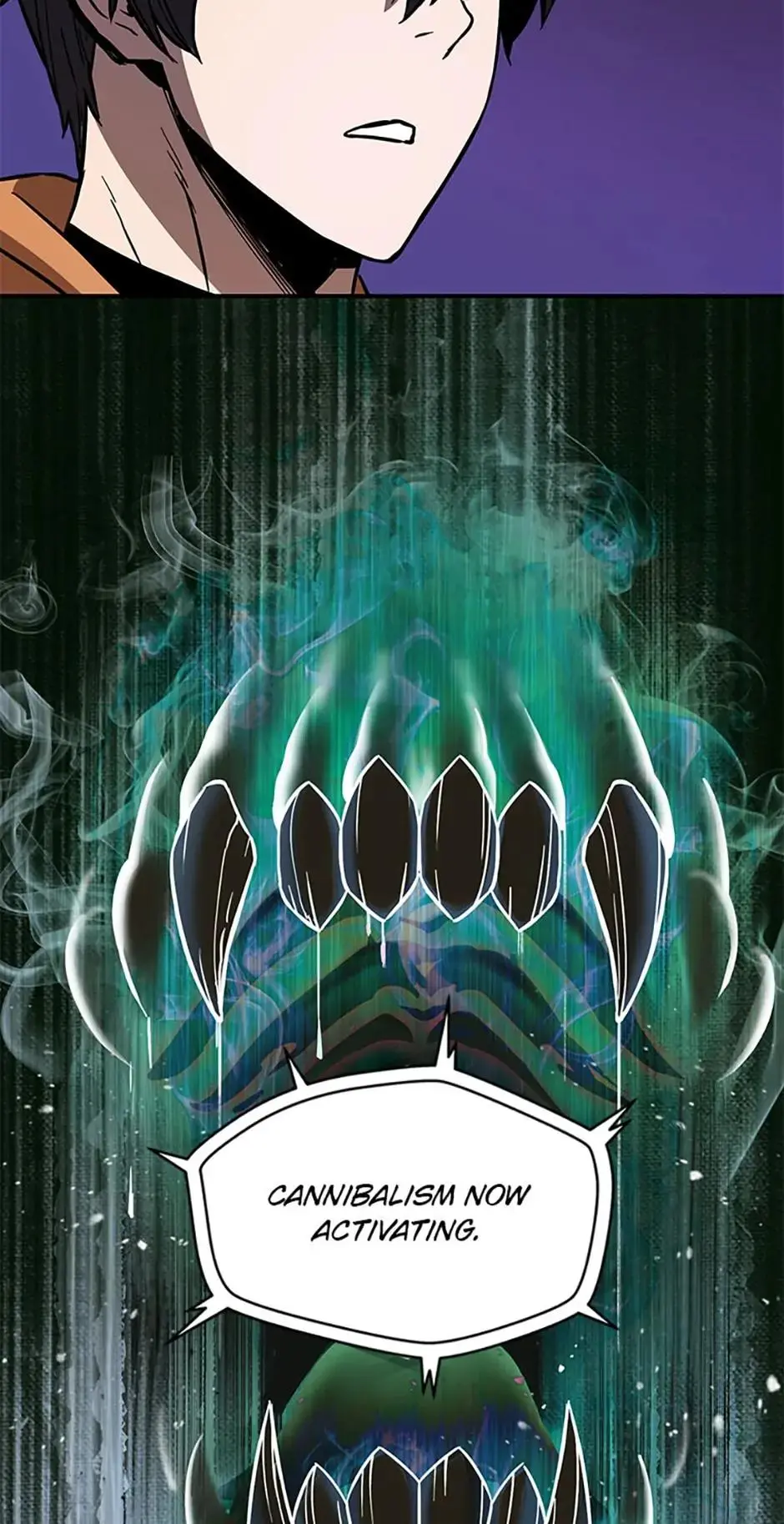 The Player Who Can't Level Up Chapter 24