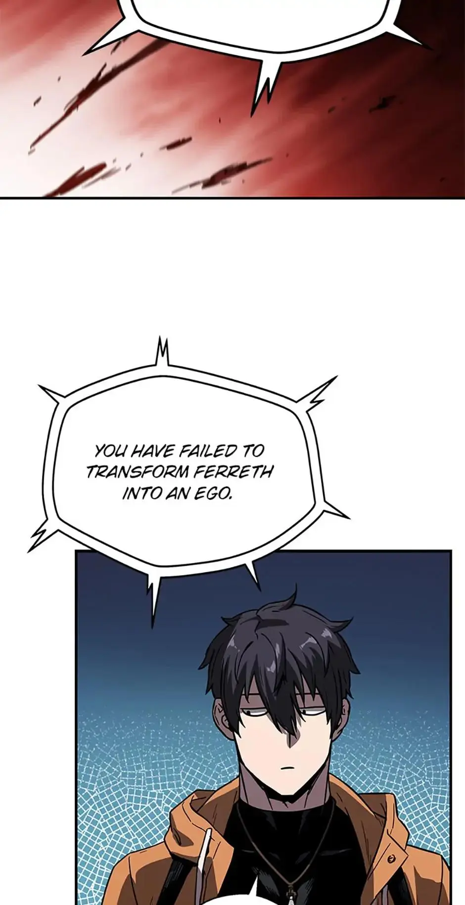 The Player Who Can't Level Up Chapter 24