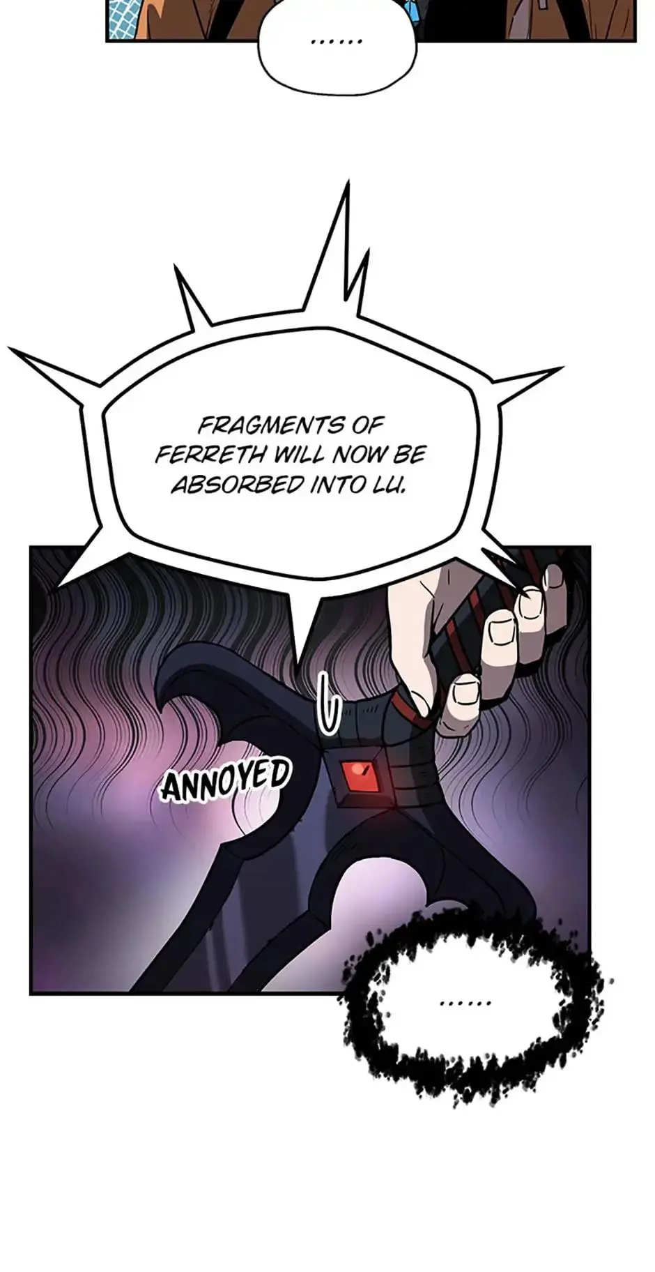 The Player Who Can't Level Up Chapter 24