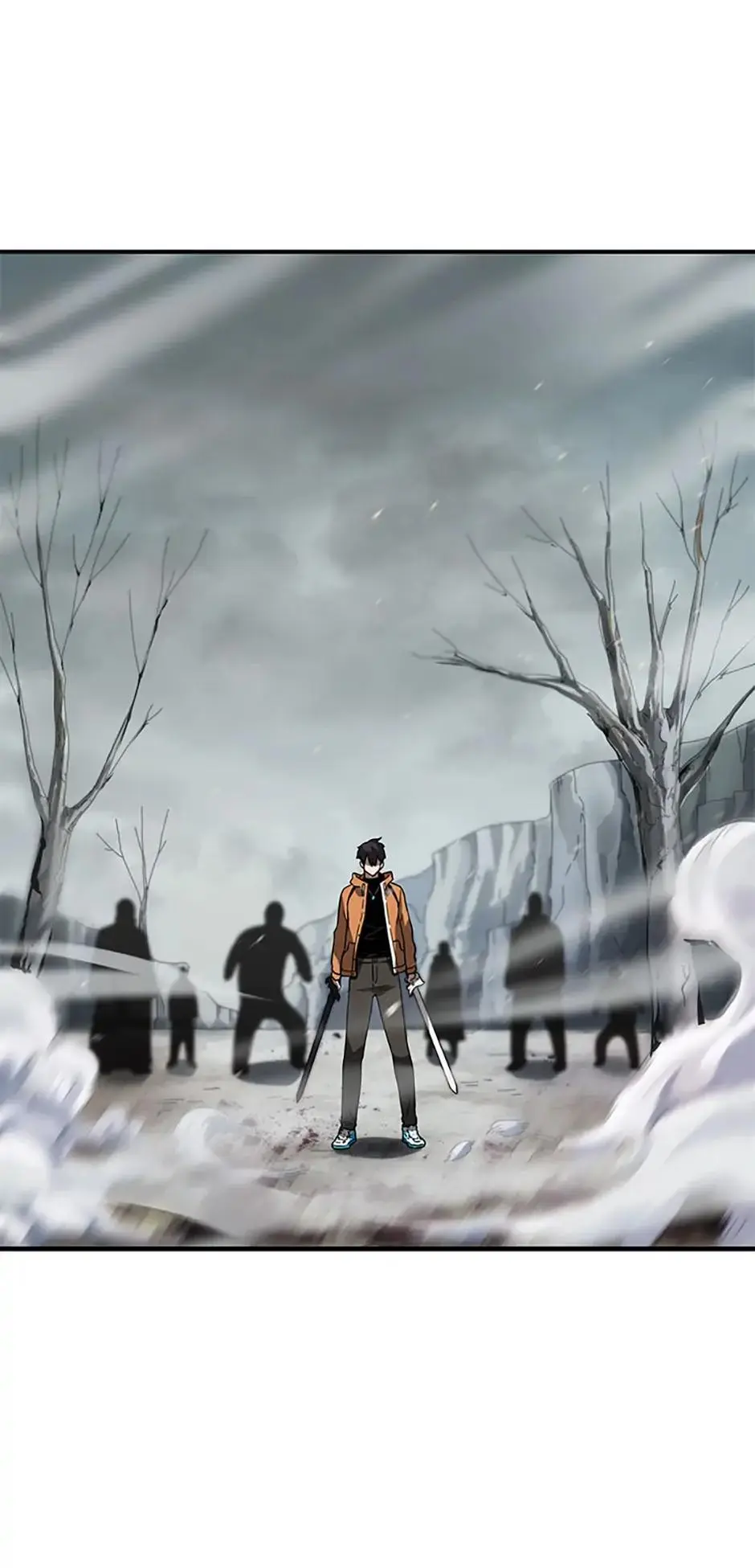 The Player Who Can't Level Up Chapter 24
