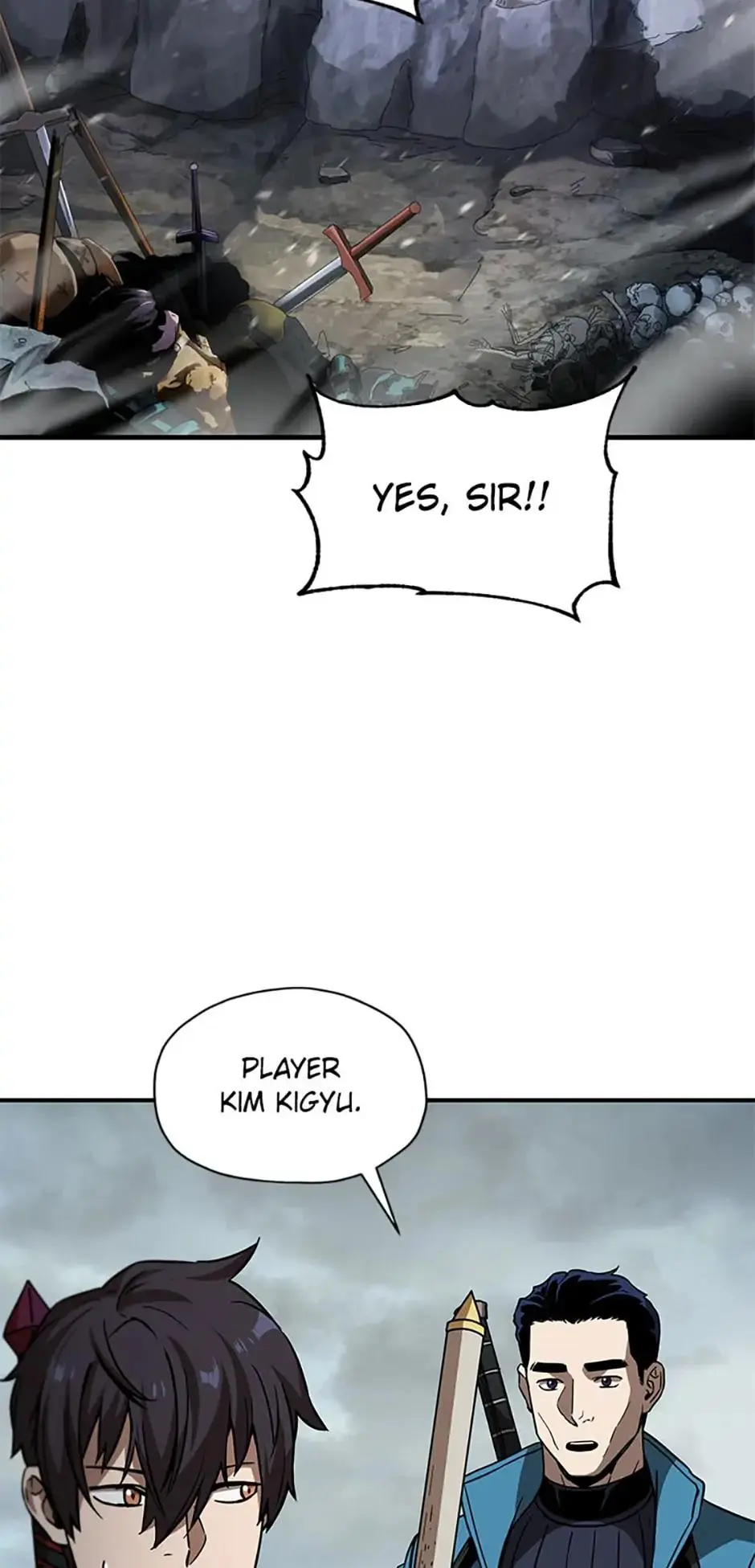 The Player Who Can't Level Up Chapter 24