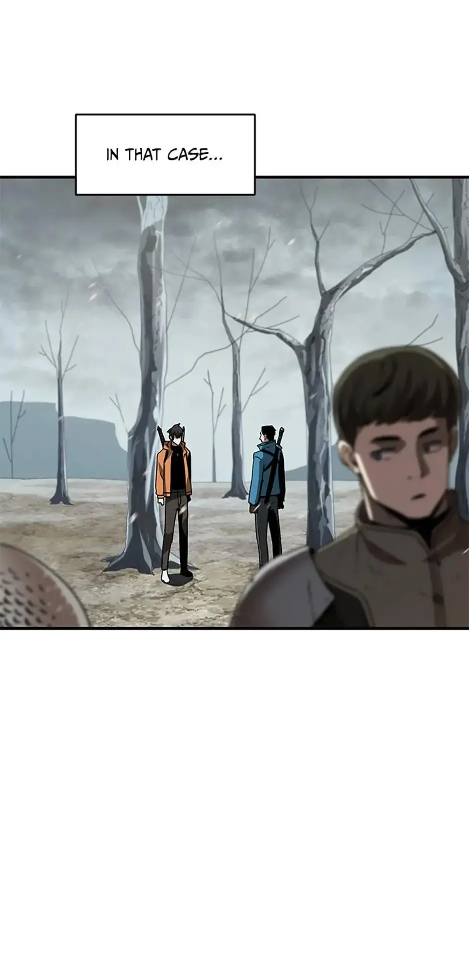 The Player Who Can't Level Up Chapter 24