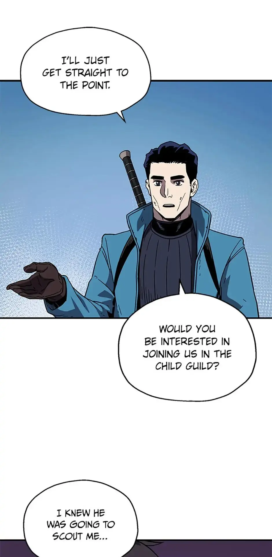 The Player Who Can't Level Up Chapter 24