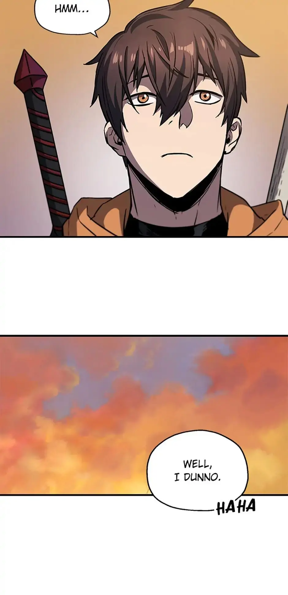 The Player Who Can't Level Up Chapter 24