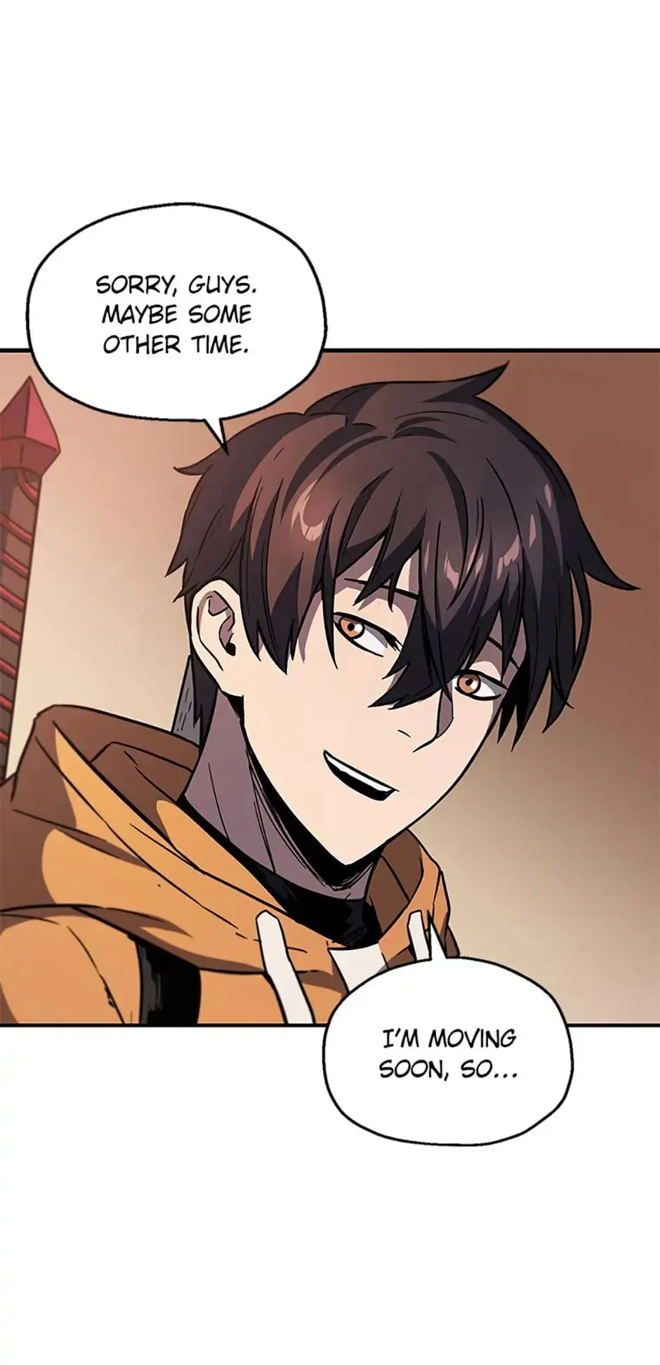 The Player Who Can't Level Up Chapter 24