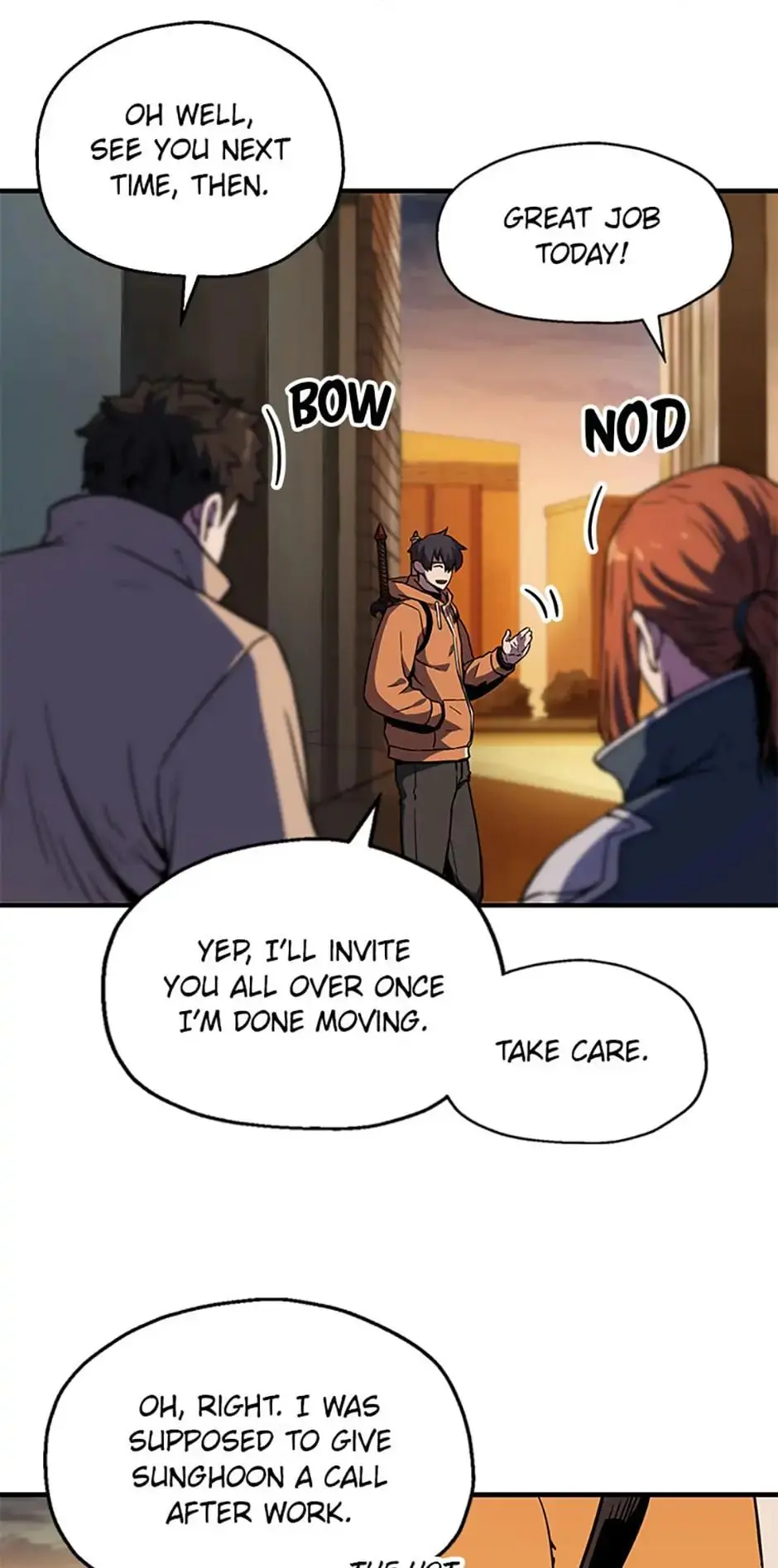 The Player Who Can't Level Up Chapter 24