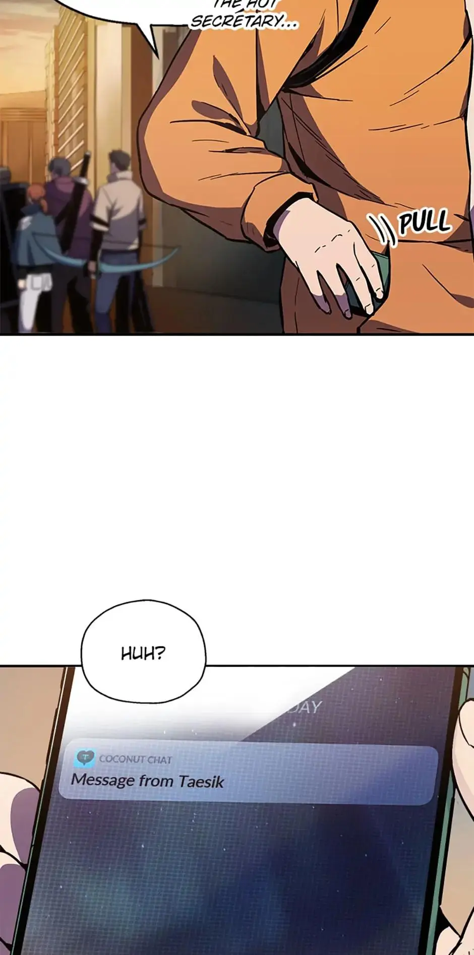 The Player Who Can't Level Up Chapter 24