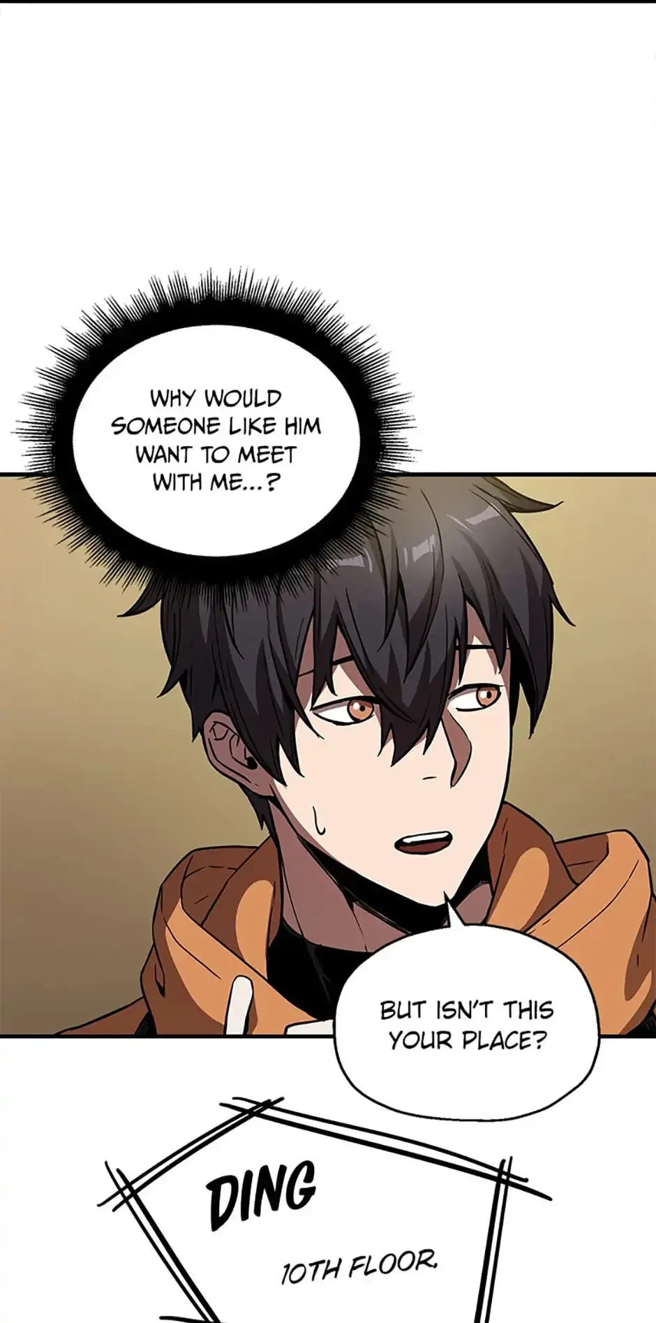 The Player Who Can't Level Up Chapter 24