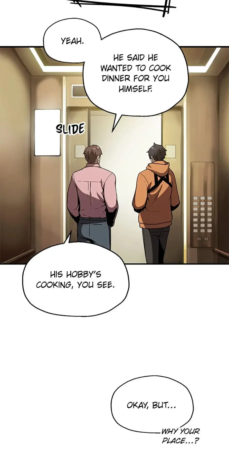 The Player Who Can't Level Up Chapter 24